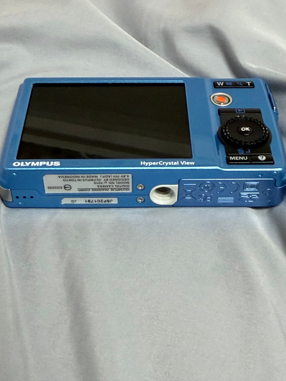 올림푸스 뮤 5010 블루 상품이미지4