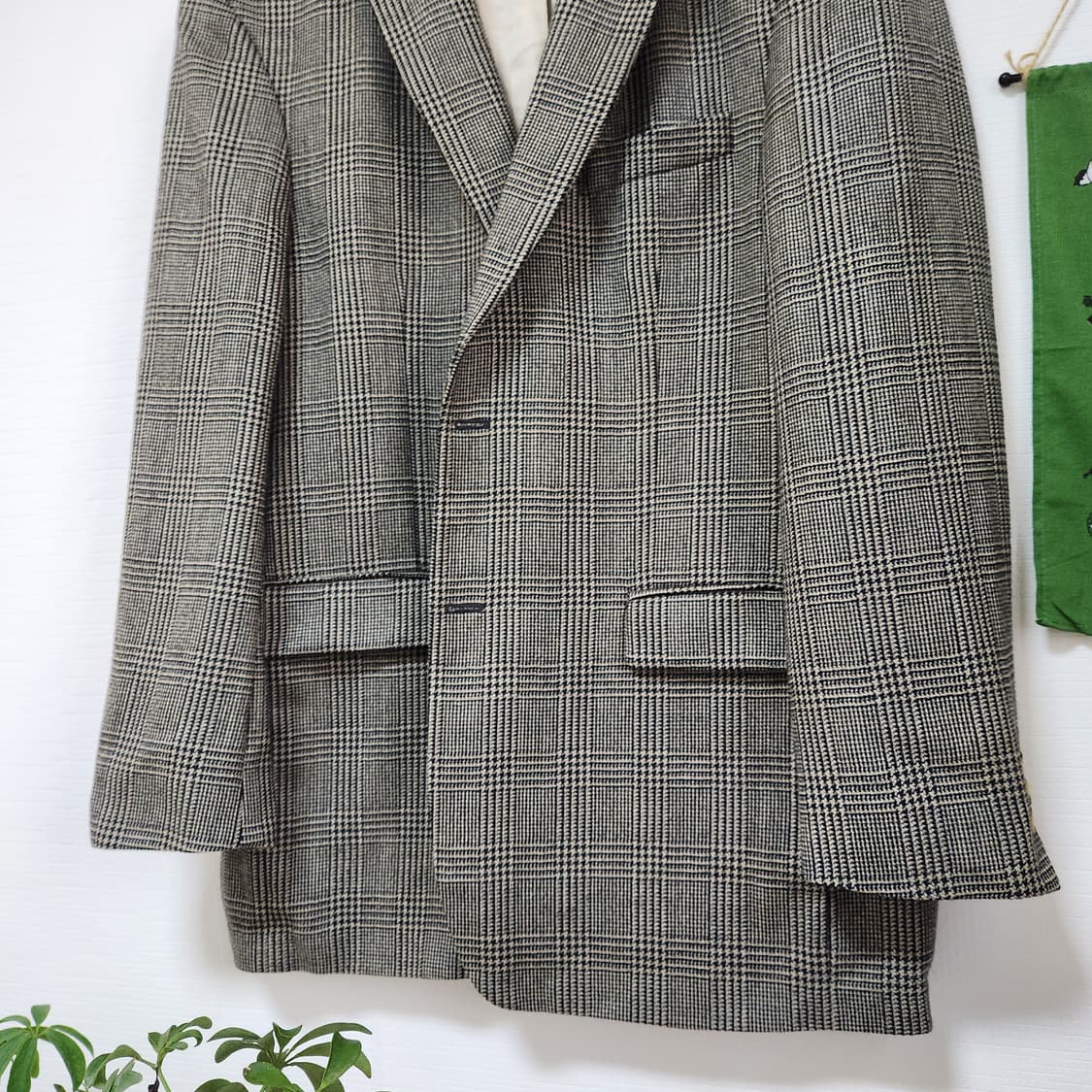 90's 노티카 테일러드 스포츠 코트 상품이미지3