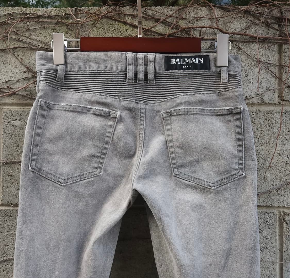 발망 바이커 데님 상품이미지4