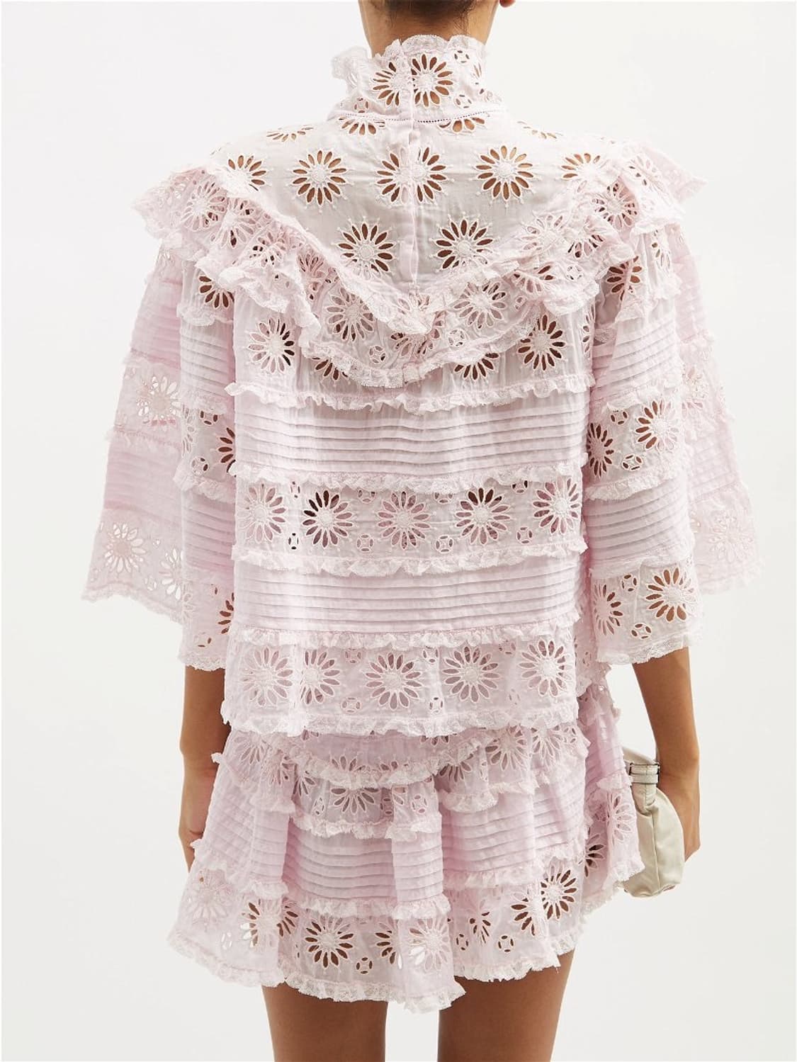 이자벨 마랑 핑크 블라우스 34 상품이미지6