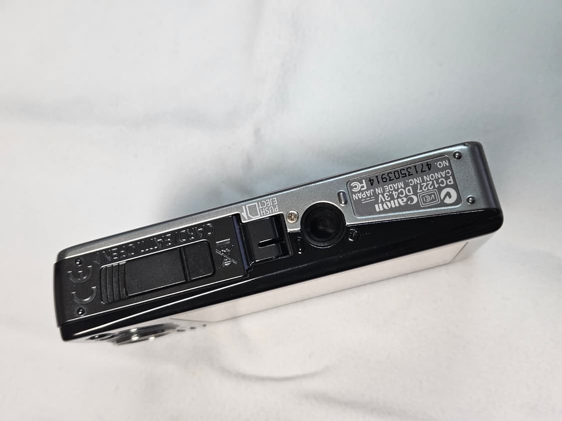 캐논 ixy90 (익서스75) 빈티지디카 상품이미지4