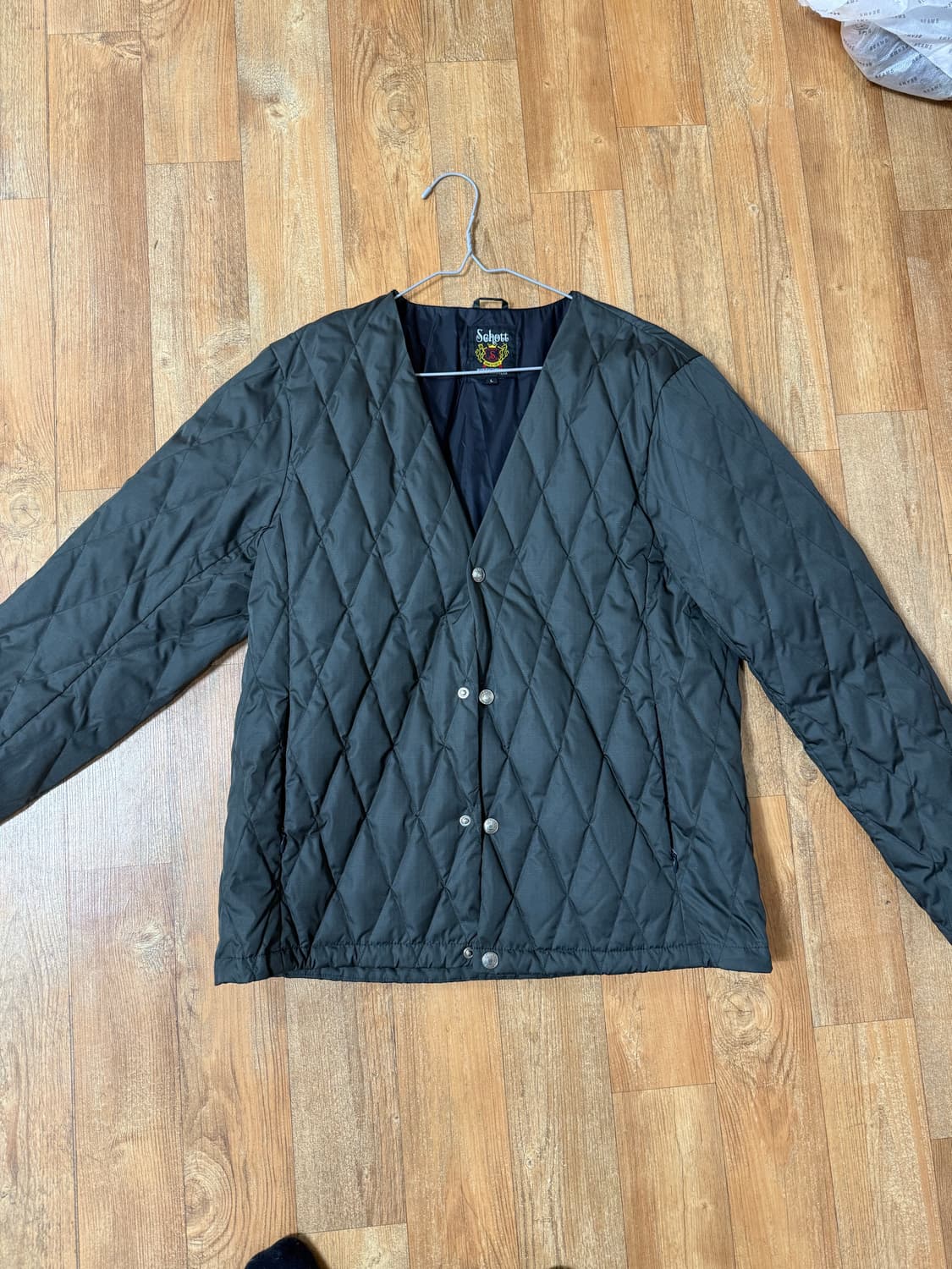 Schott 이너 재킷 상품이미지2