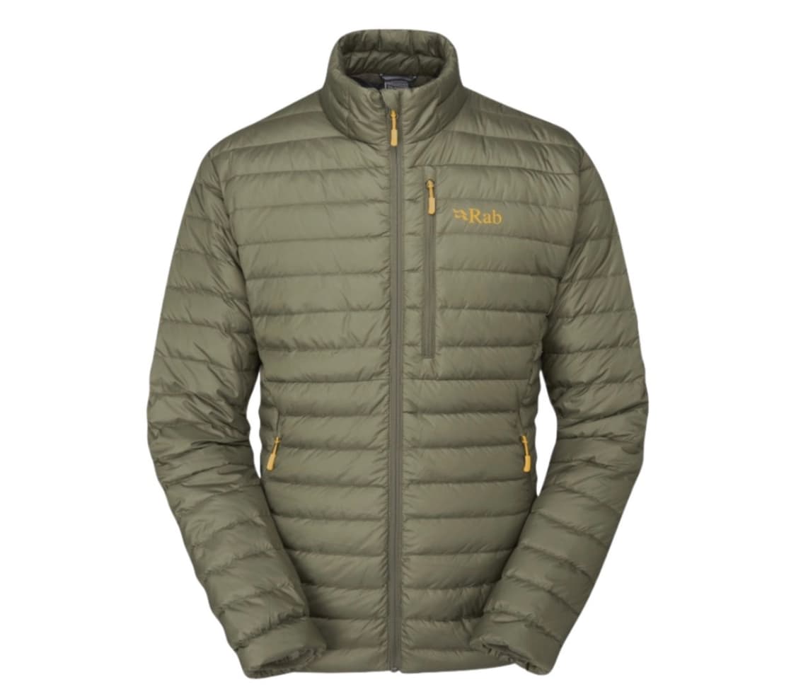 새상품) RAB 랩 마이크로라이트 자켓 라이트 카키(M 상품이미지1