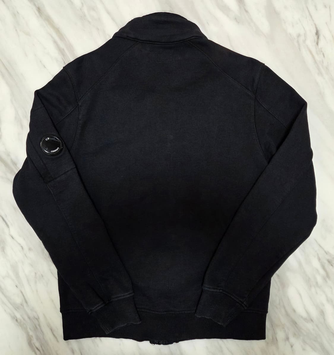 씨피컴퍼니 렌즈 집업 자켓 상품이미지2