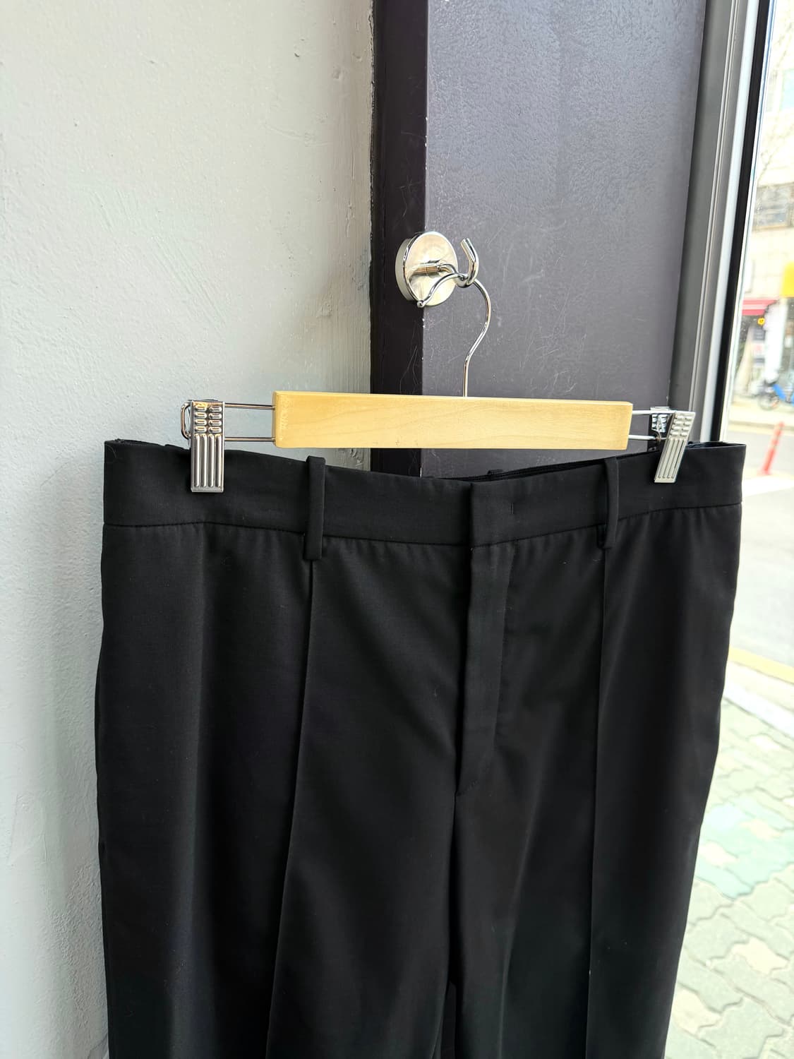 33/ 타임옴므 19-20SS 슬랙스 팬츠 상품이미지3