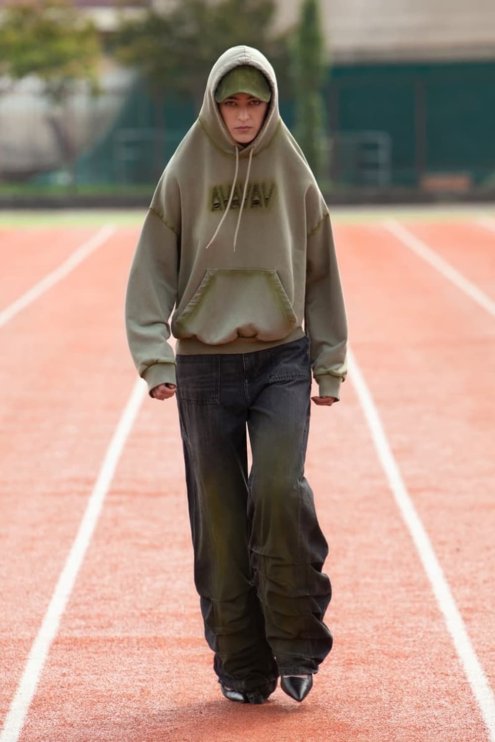 새상품 adidas X avavav 콜라보 팬츠 s 상품이미지7