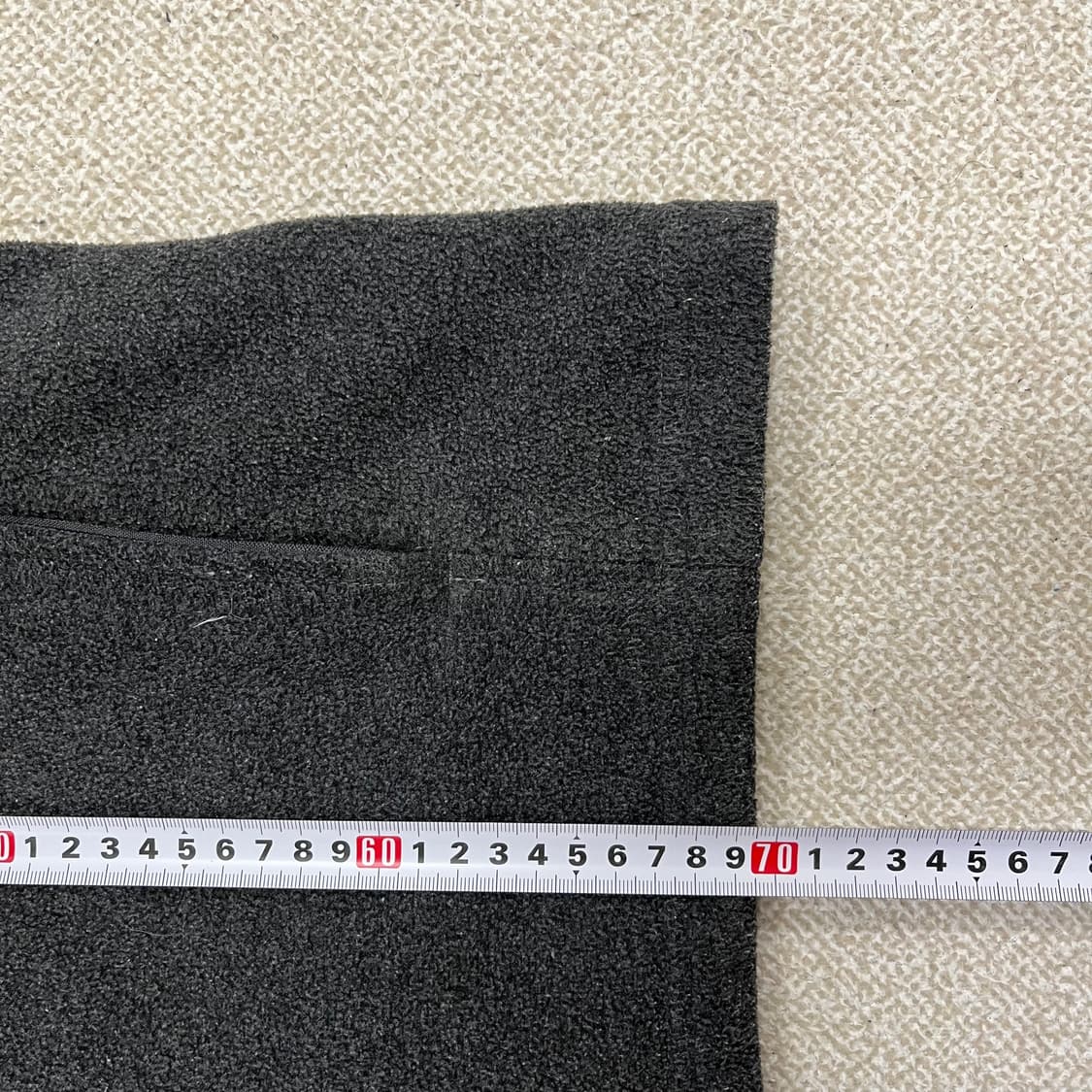 L 컬럼비아 플리스 집업 조끼 0223M1 상품이미지5