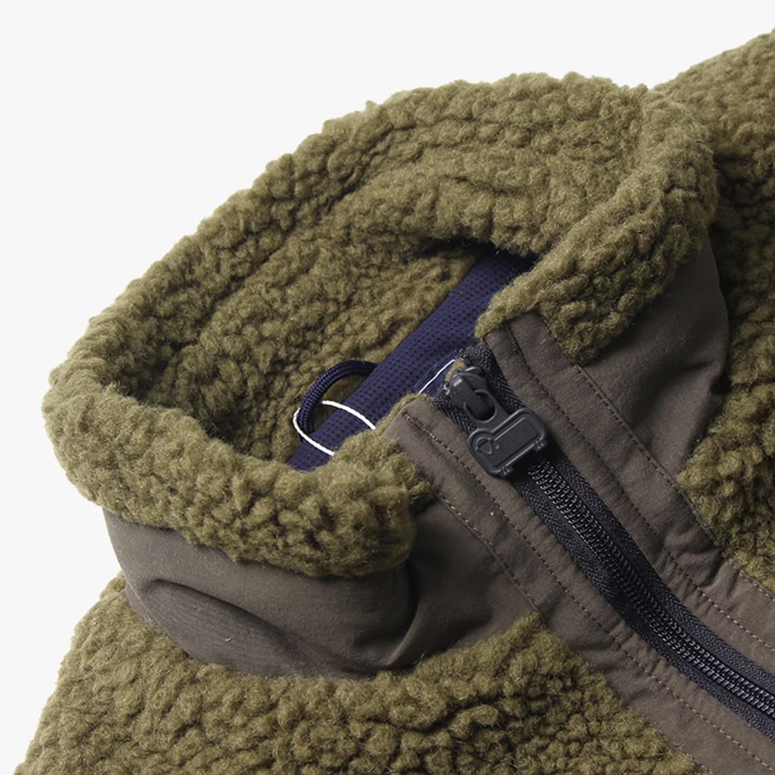  WOOLRICH "Boa Vest" 상품이미지6