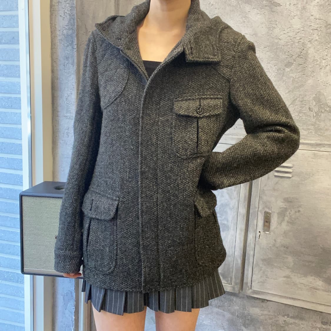 Harris Tweed 상품이미지1