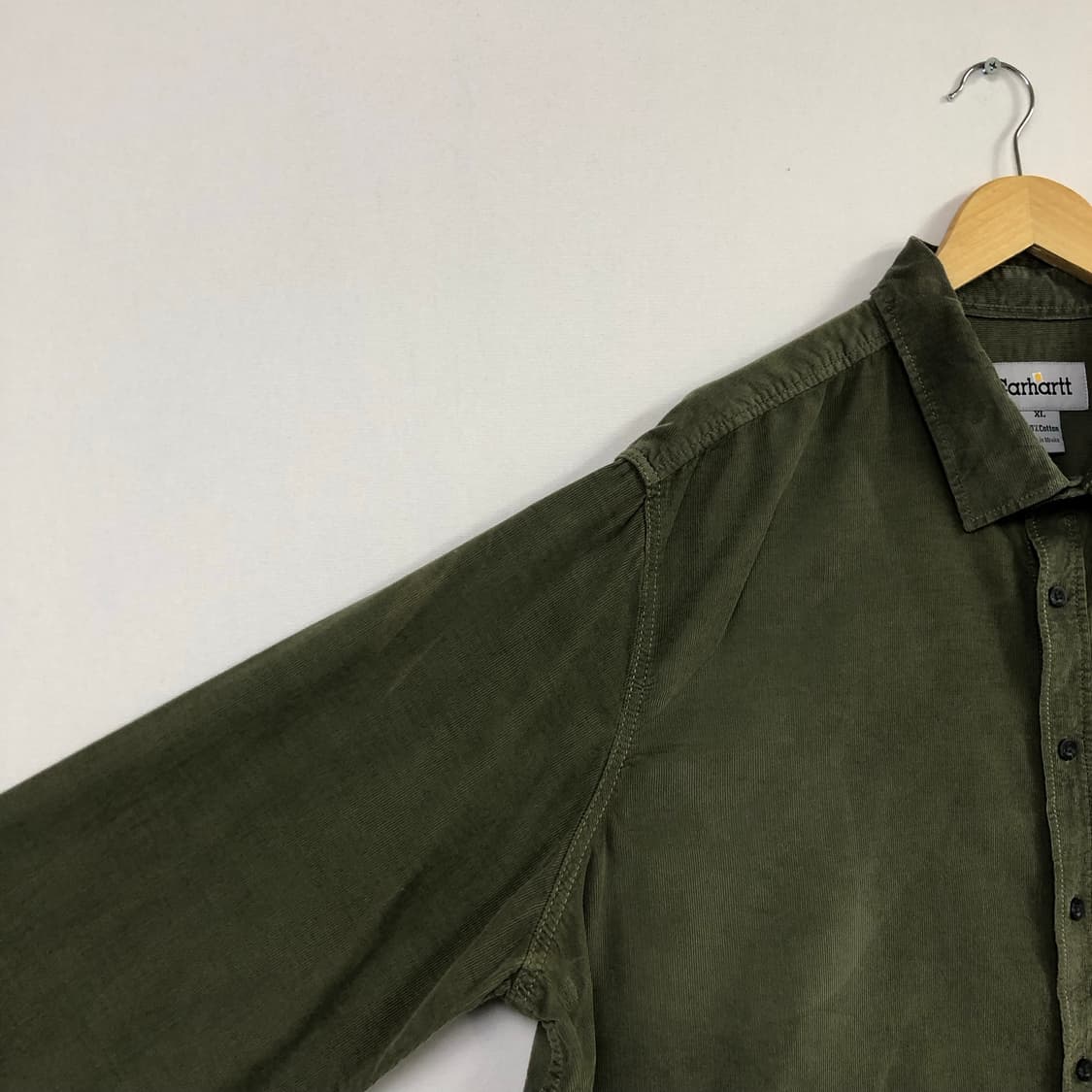 Xxl 칼하트 코듀로이 남방 상품이미지4