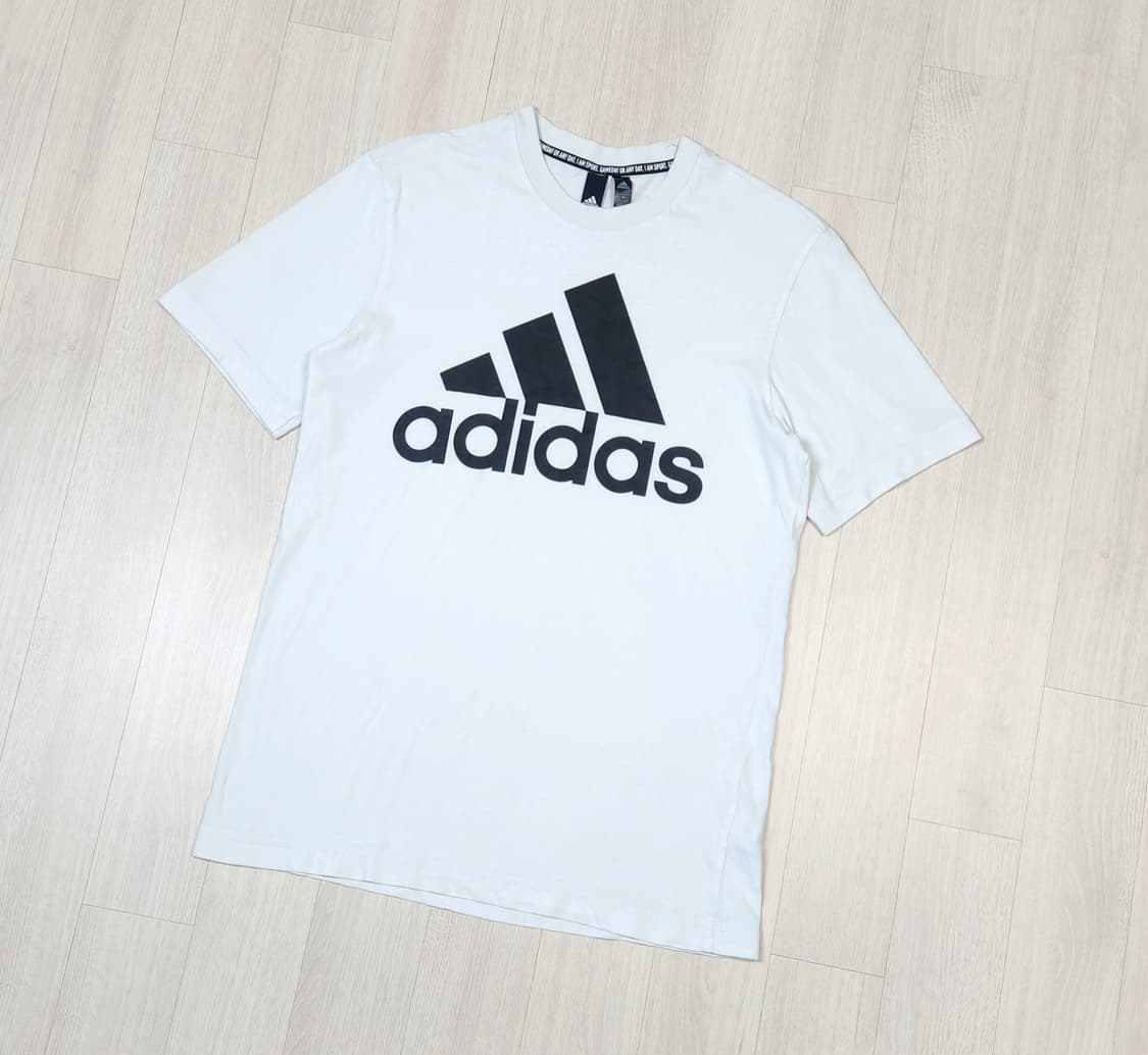 아디다스 빅로고 반팔티 상품이미지1