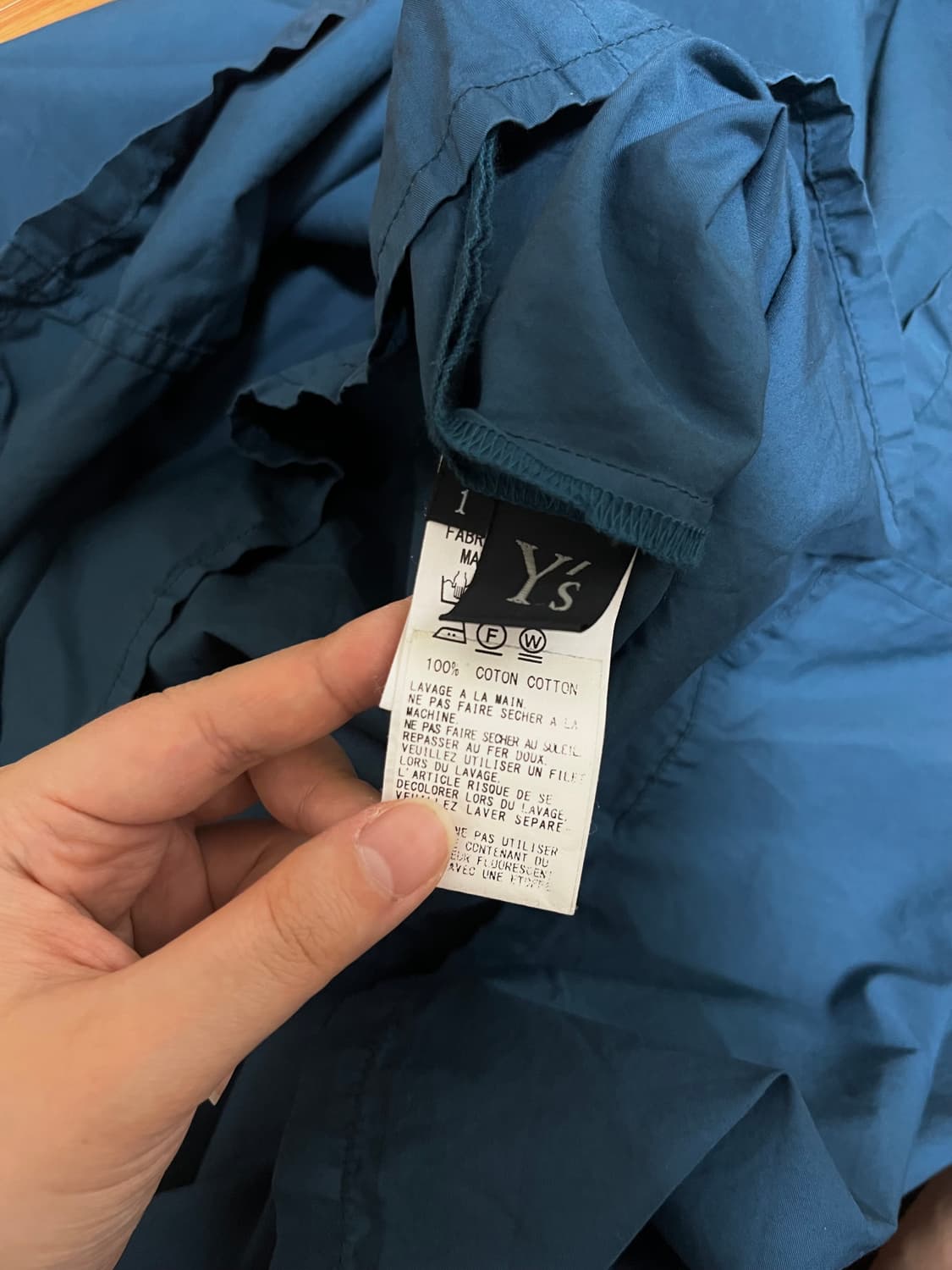 Yohji yamamoto skirt 상품이미지4