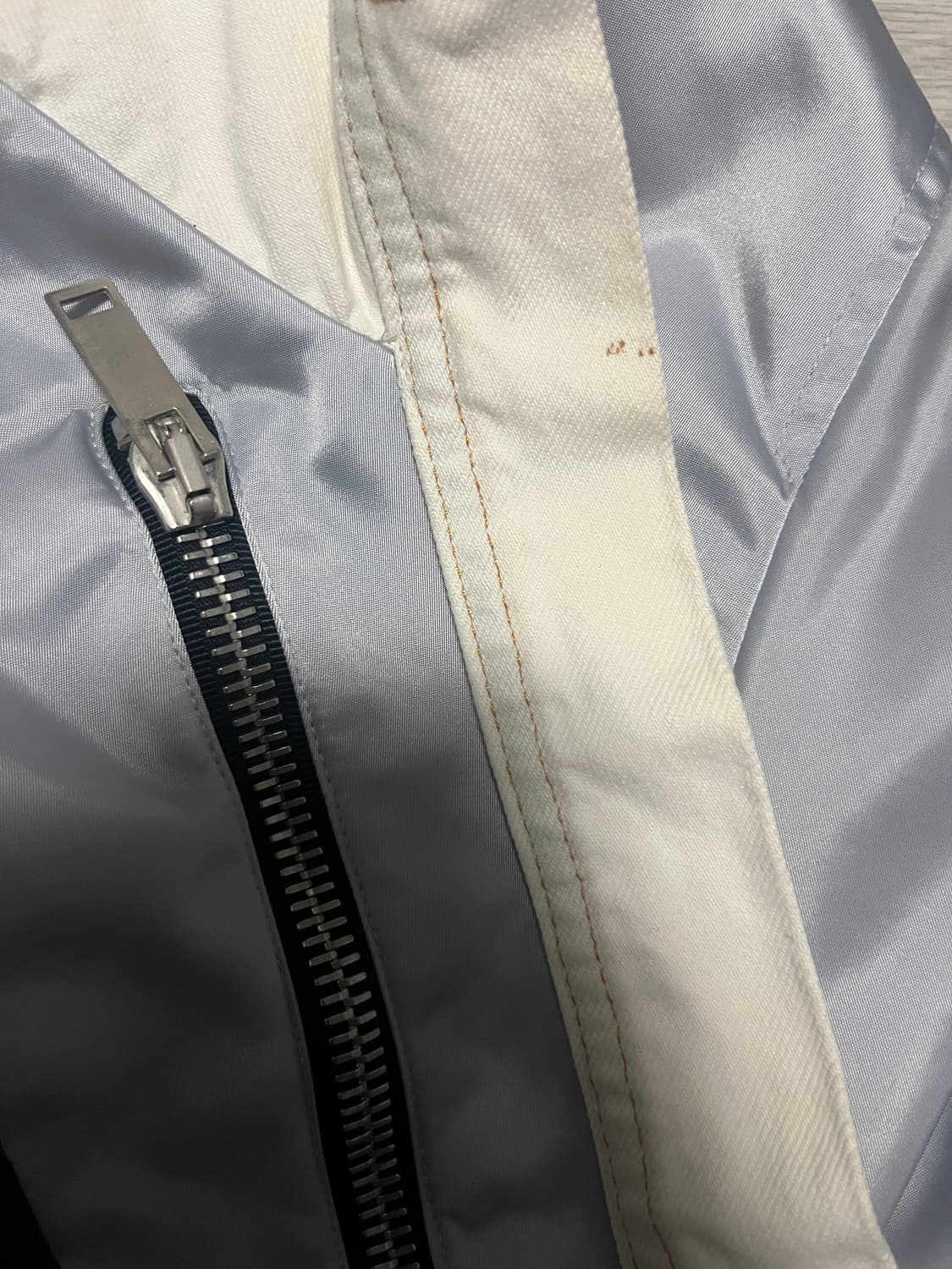 언래블 프로젝트 봄버 자켓 38 상품이미지6