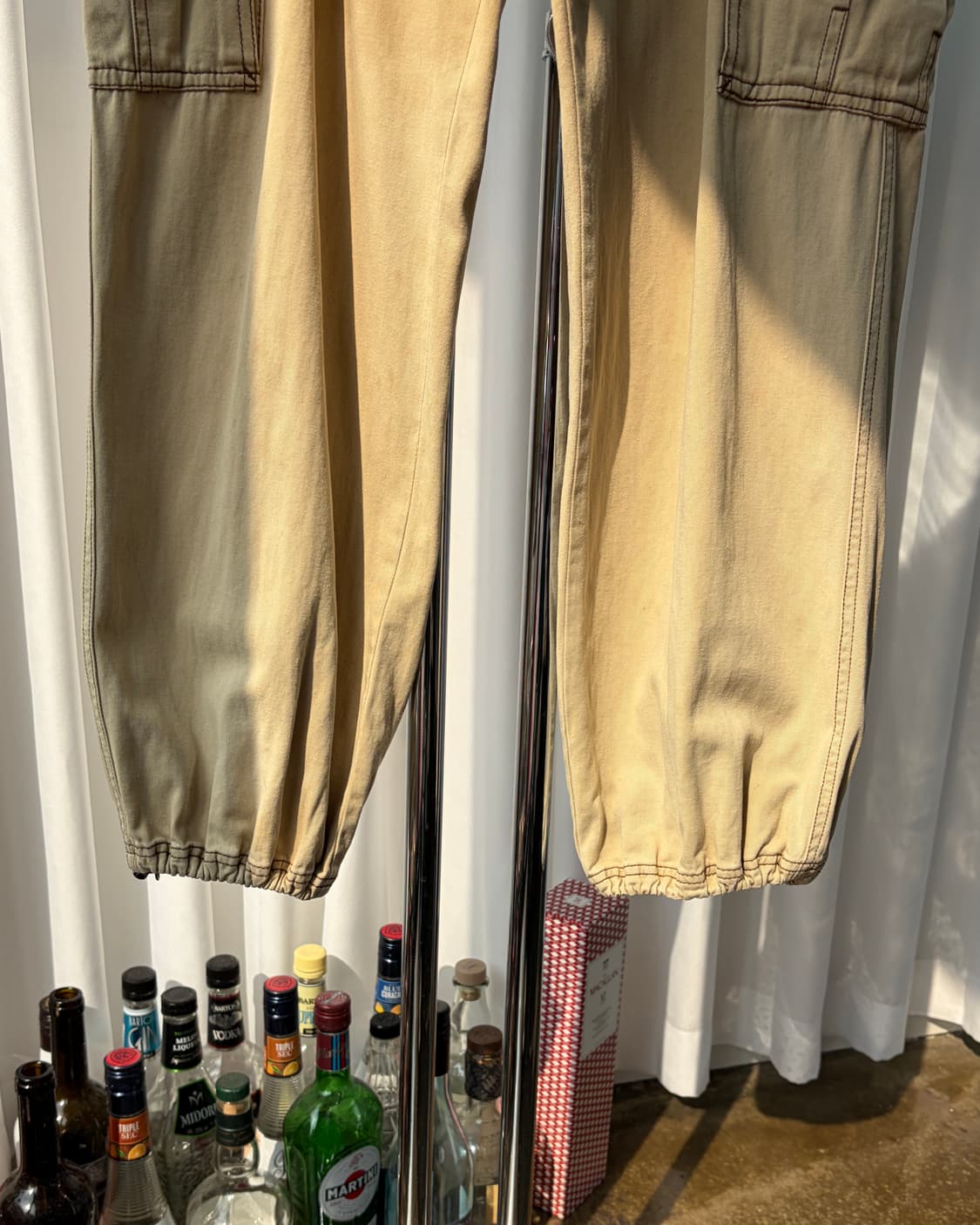 [33인치]리바이스 빈티지 루즈 스트레이트 카고 팬츠 상품이미지4