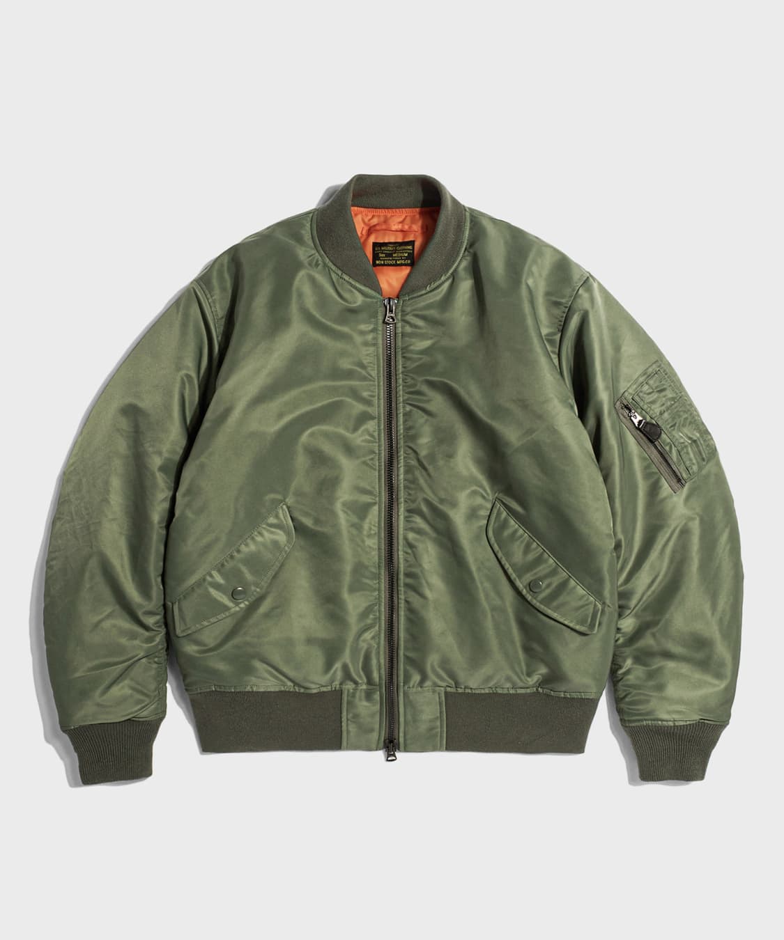 (구매) 브론슨 1970 ma1 L 상품이미지1