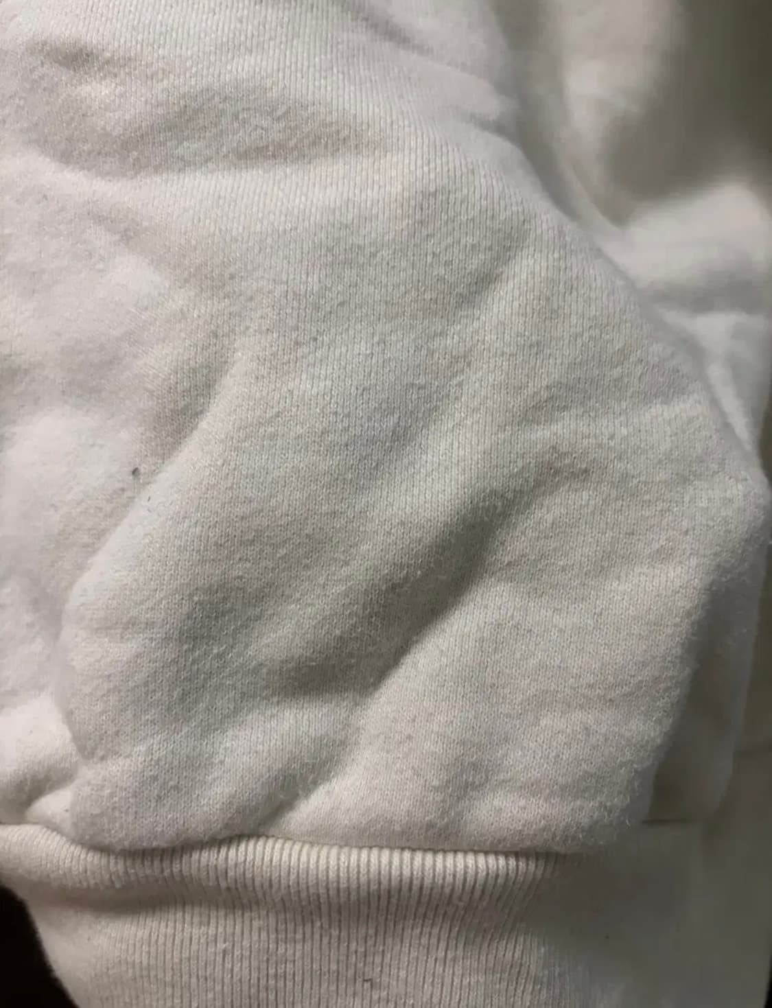 스투시 후드티 아이보리 주사위 다이스 상품이미지4