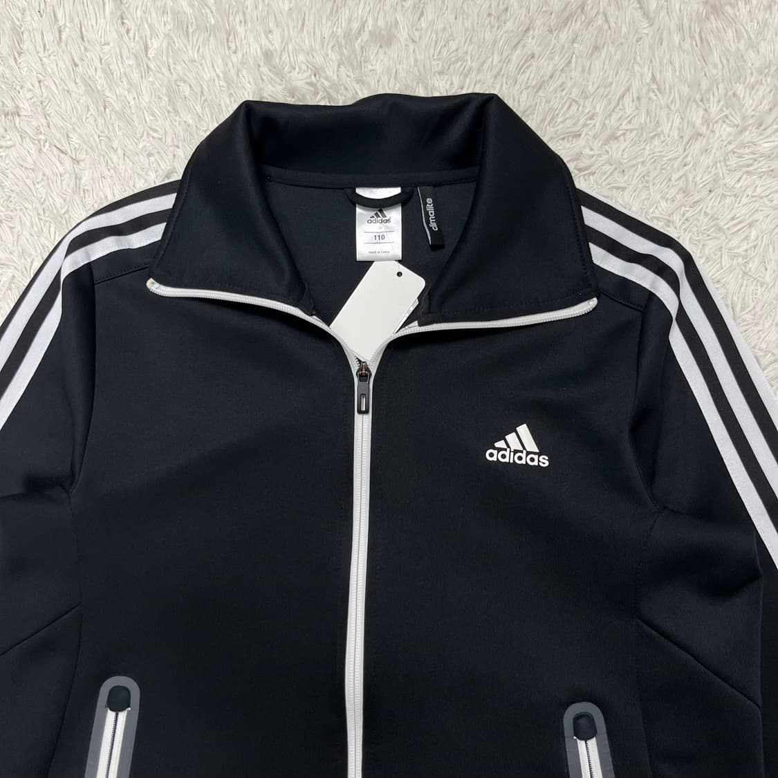 Adidas black jersey 상품이미지5