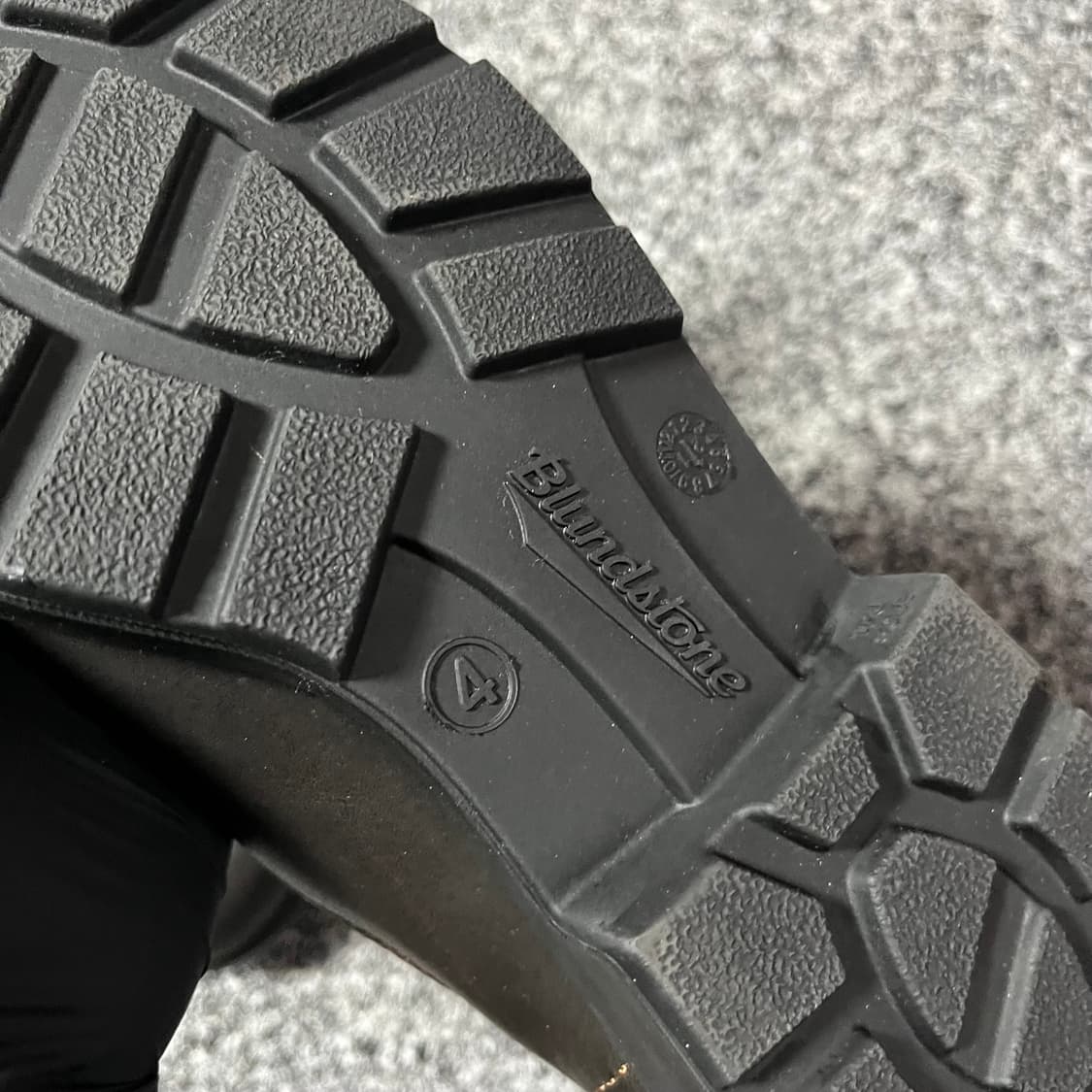 블런드스톤 첼시부츠 uk4 미사용 제품 상품이미지5