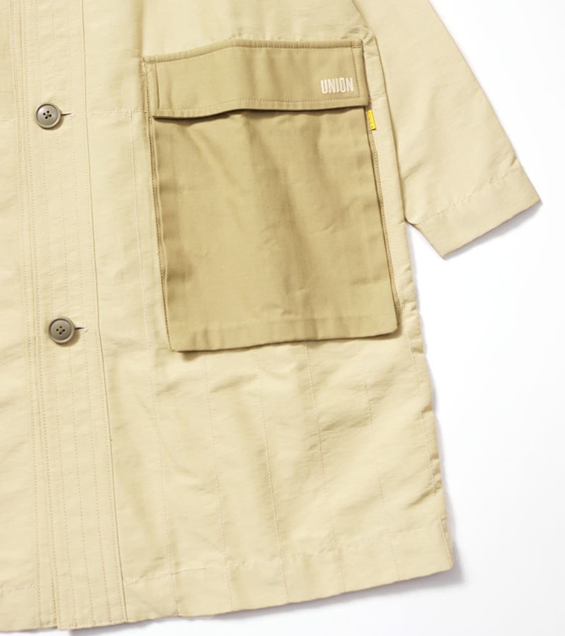 UNION TOKYO - ROOSEVELT TRENCH COAT 상품이미지4