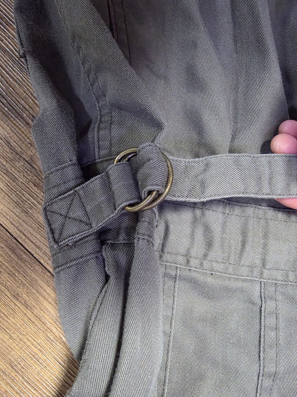 Grace engineer's 점프수트 XL 상품이미지4