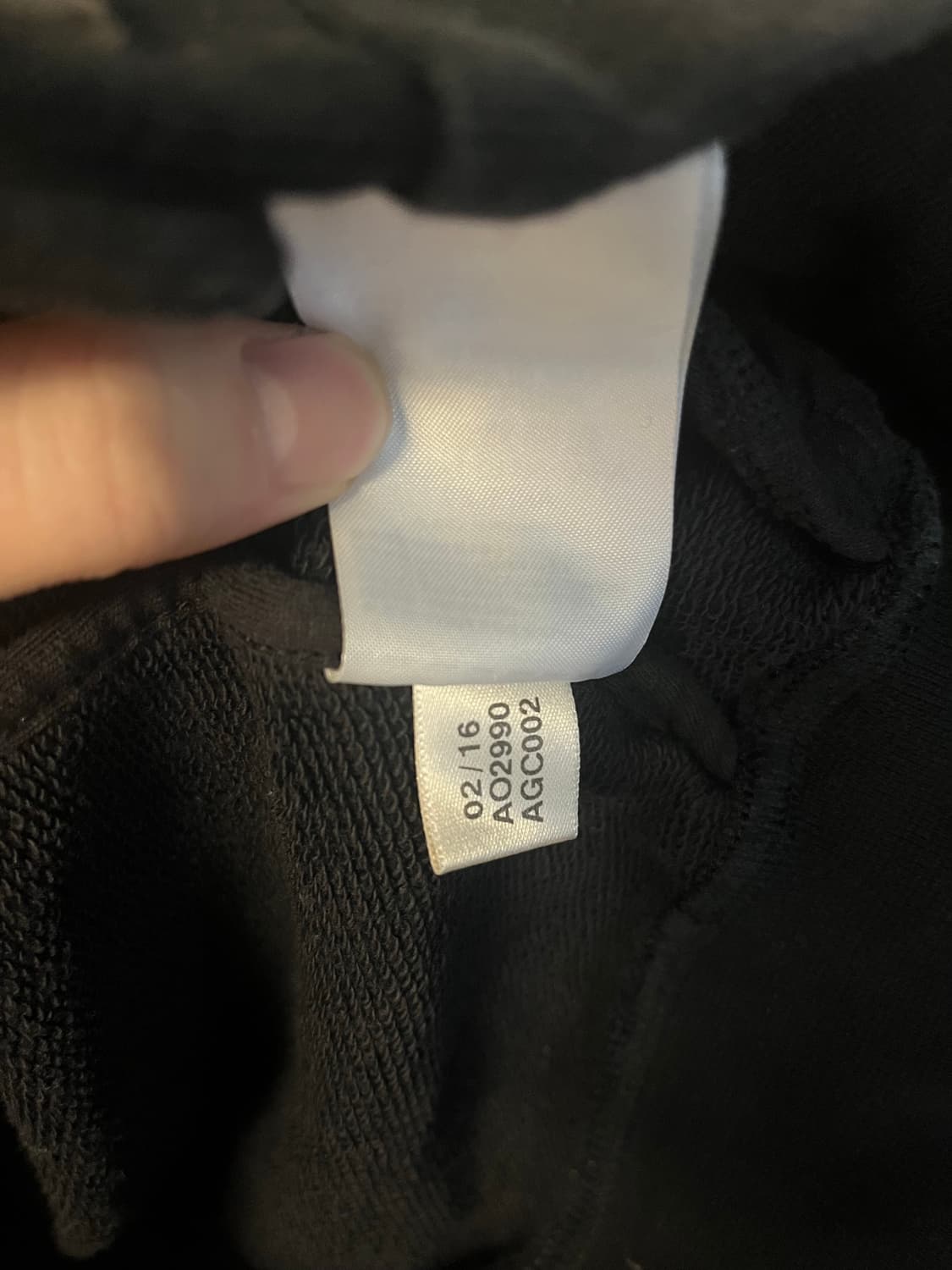 아디다스 플라워 자수 가디건 (95 size)  상품이미지6