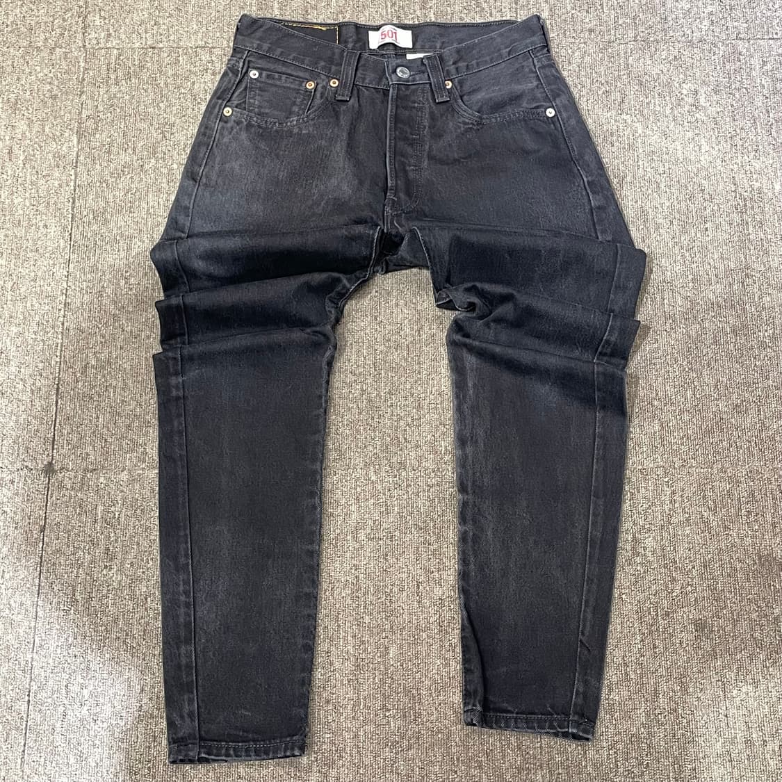 (29) Levi's 501 (리바이스 오리지널 스트레이트) 상품이미지3