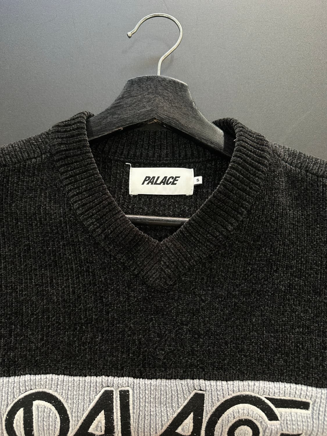 팔라스 19FW 오브시션 니트 상품이미지5