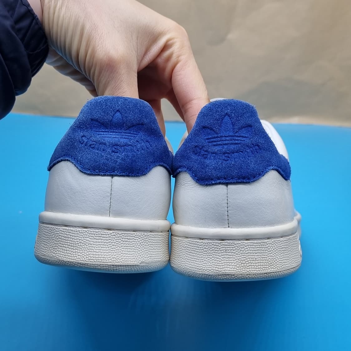 아디다스 스탠스미스 럭스 여성스니커즈240  상품이미지4