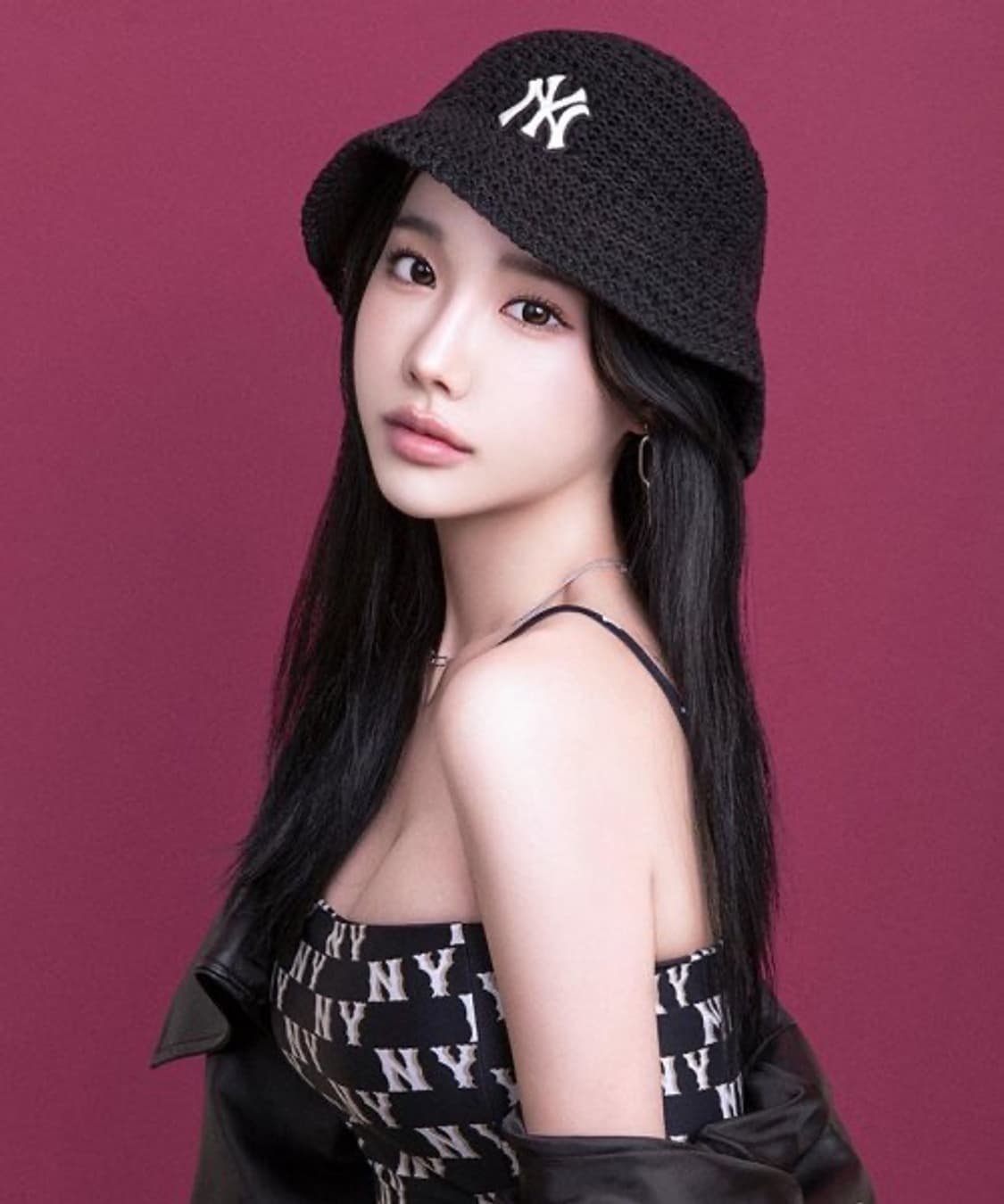 MLB 뉴욕양키스 니트 버킷햇 돔햇 상품이미지3