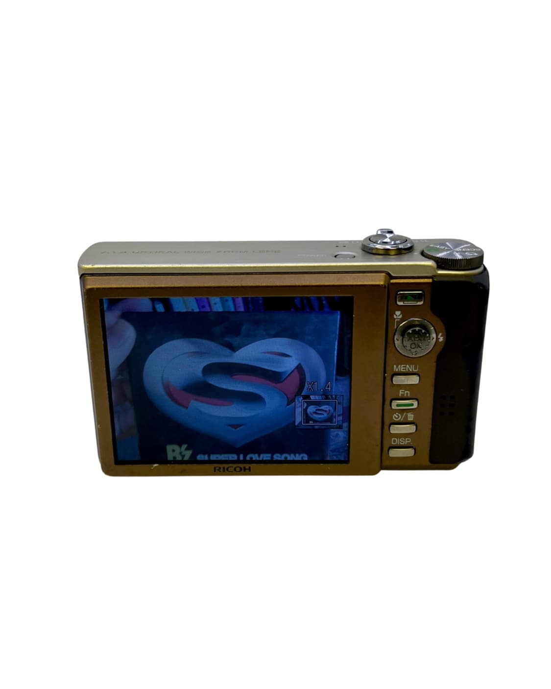 (작례!)Ricoh R10 디카 상품이미지8
