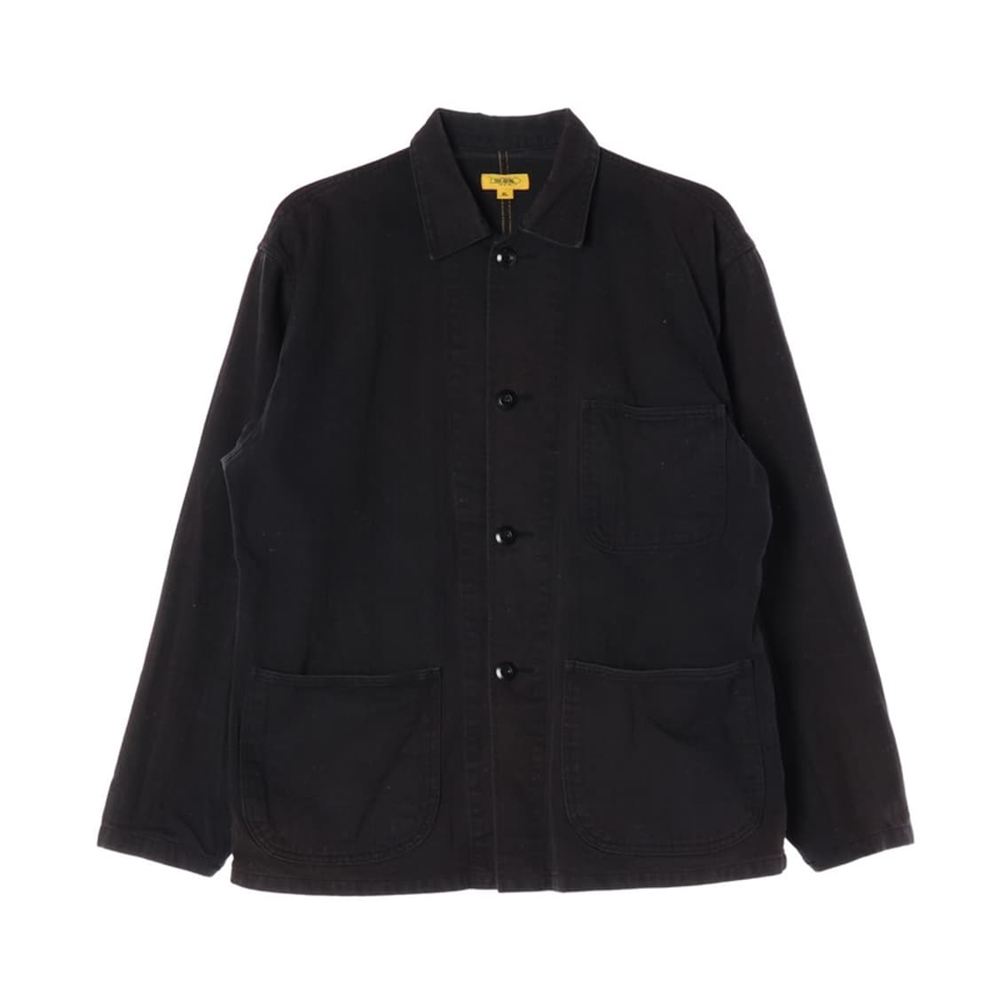 THE RESQ 워싱 코튼 자켓 XL 상품이미지1