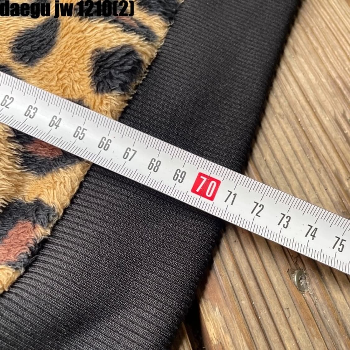 아디다스 호피 후리스 집업 상품이미지8