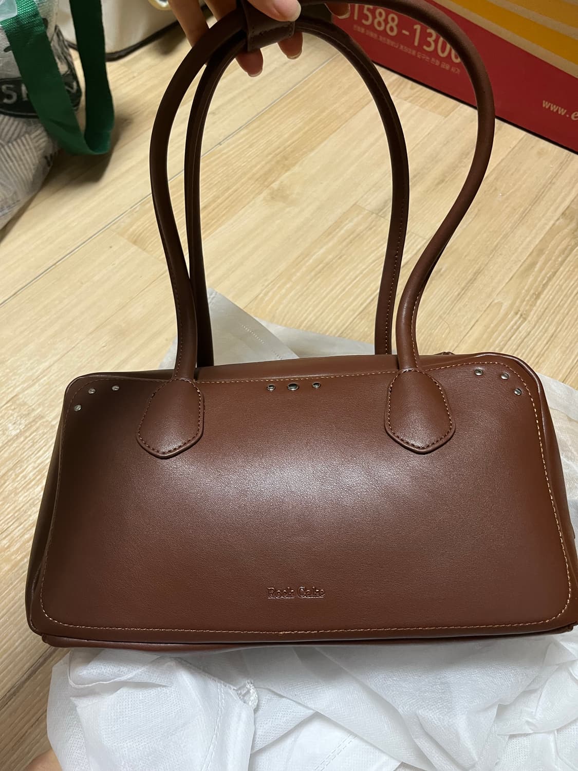 락케이크 백 상품이미지2