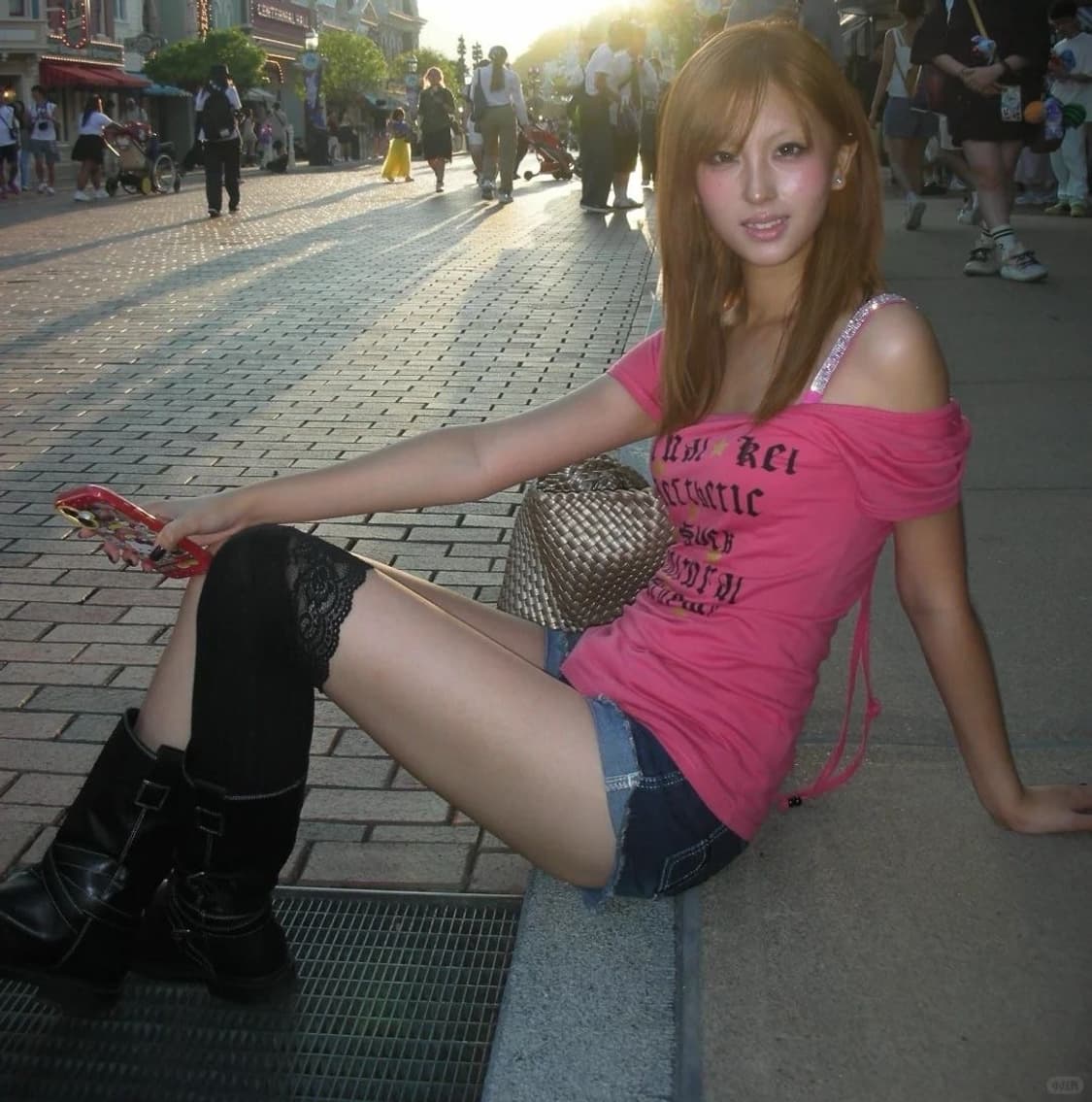 오네갸루,y2k 랜덤박스 팔아요 상품이미지3