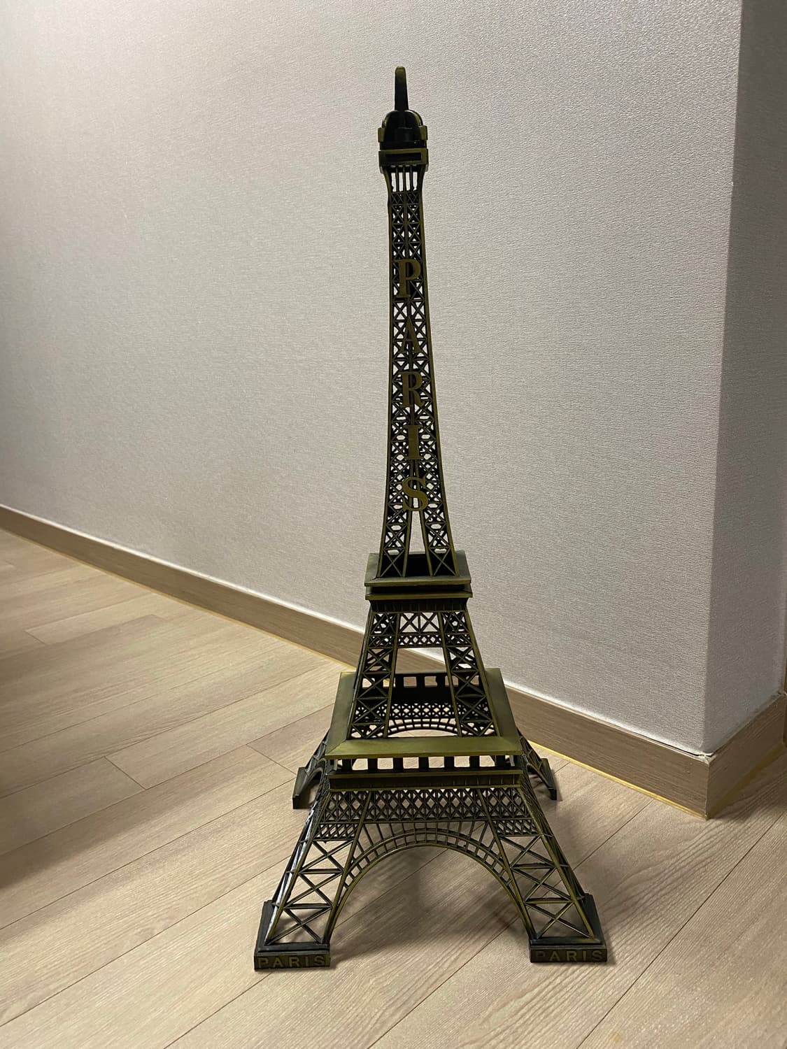 대형 에펠탑 모형 소품 빈티지 소품 상품이미지1