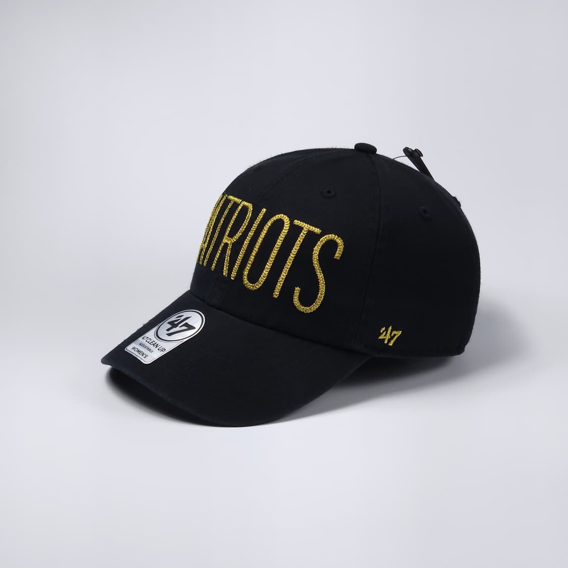 47 뉴잉글랜드 패트리어츠 NFL 우먼스 데드스탁 볼캡 모자 상품이미지1