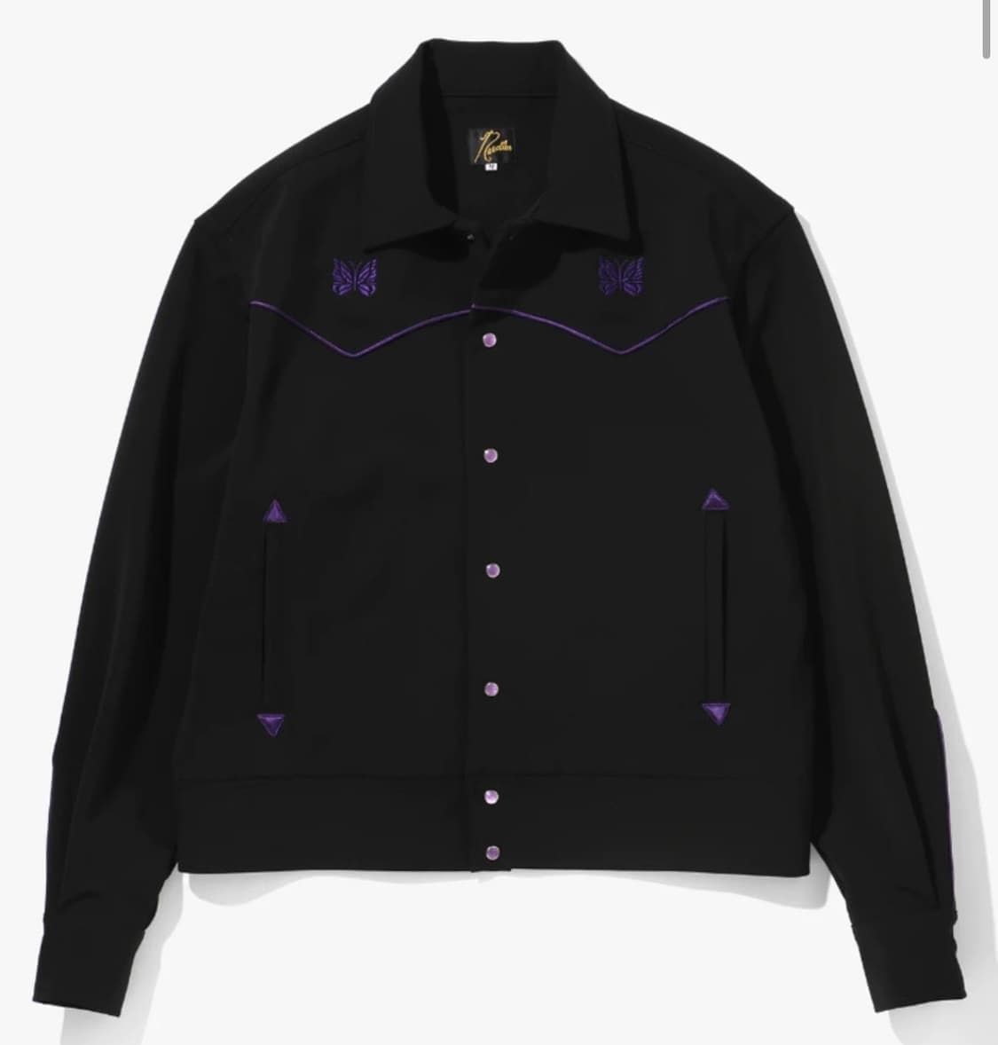 니들스 카우보이 자켓 검보 상품이미지1