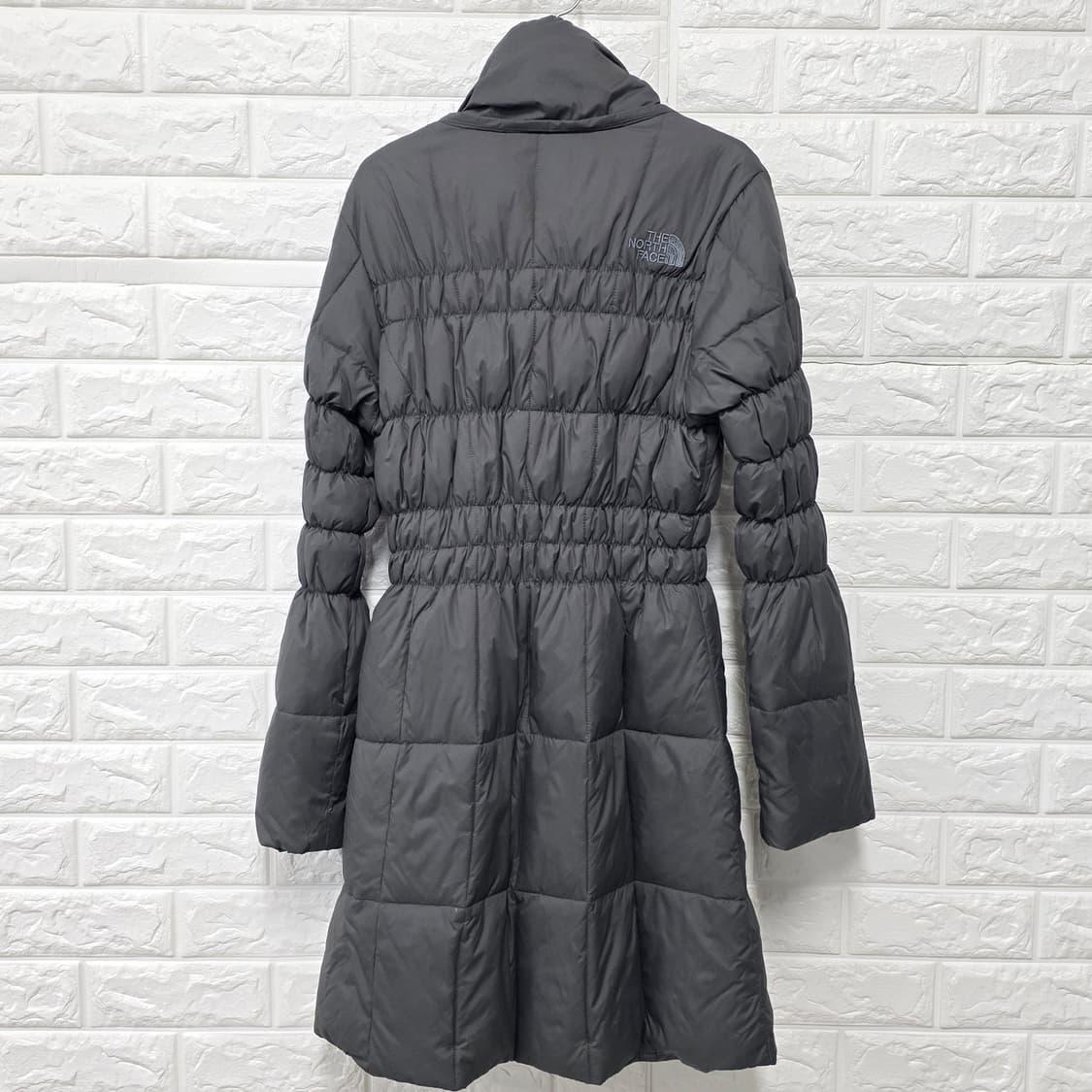 택포) 노스페이스 써밋 여성 다운 코트 S 상품이미지4