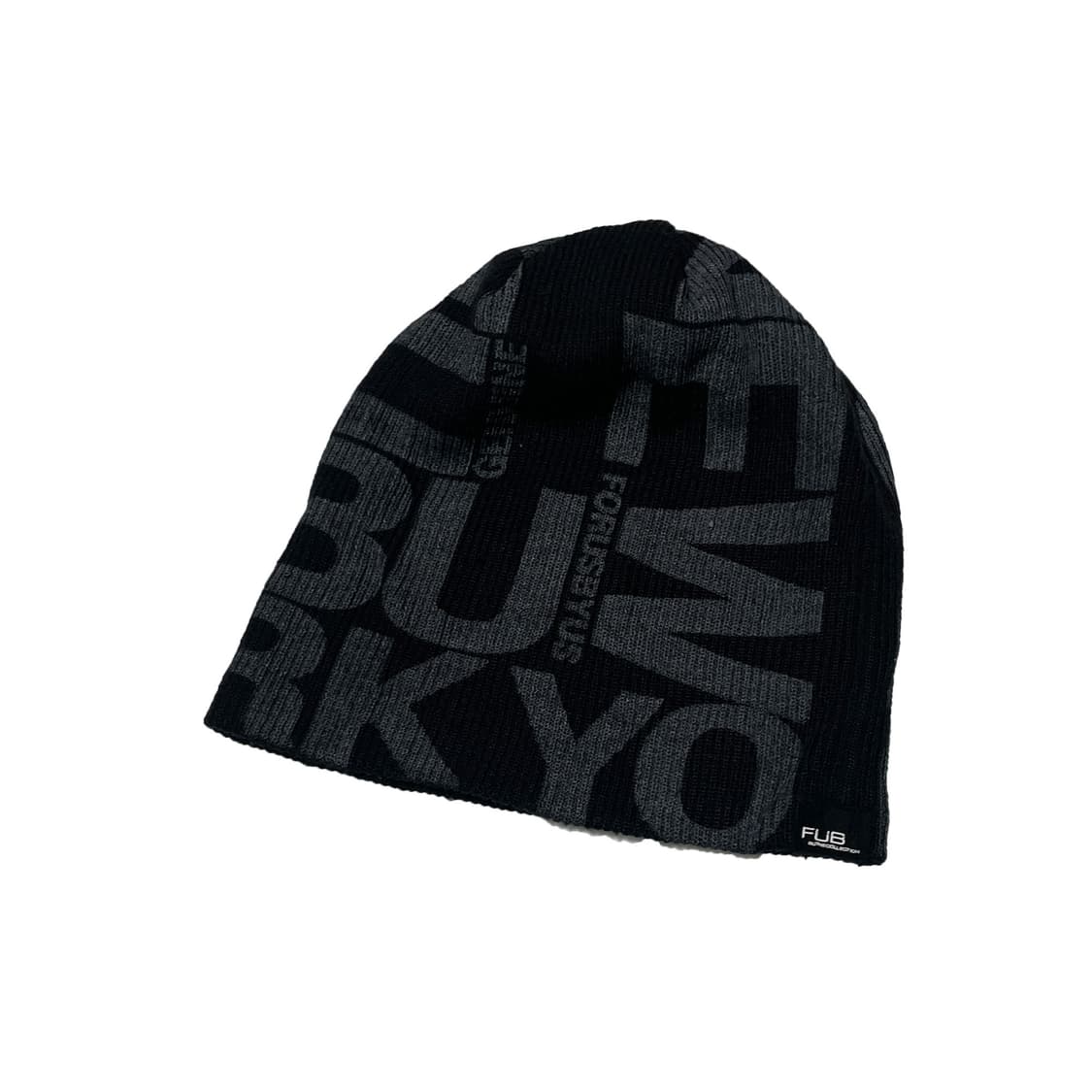 FUBU 후부 리버시블 비니 모자 상품이미지4