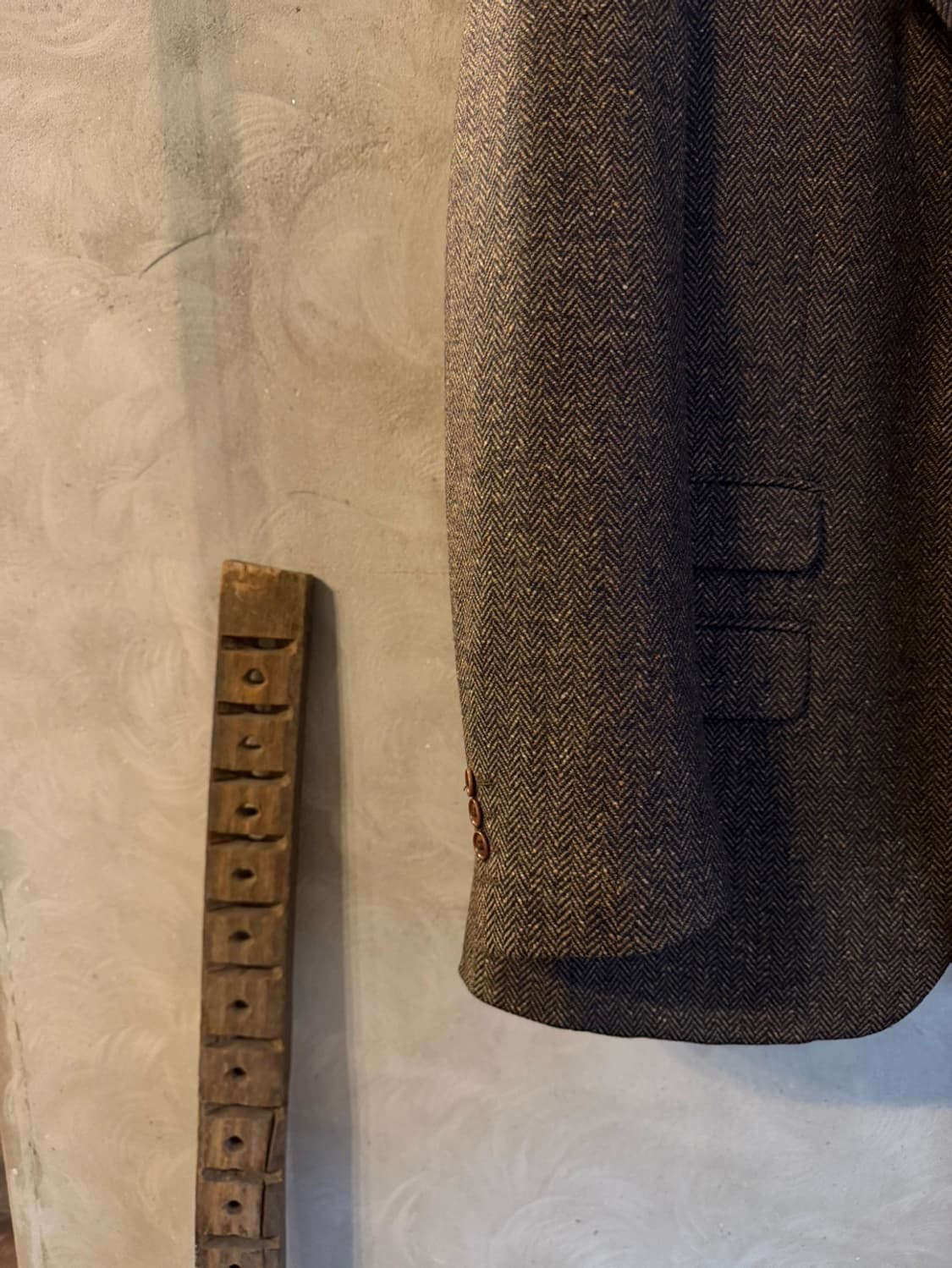 GINO PINI 테일러드자켓 남성105 상품이미지4