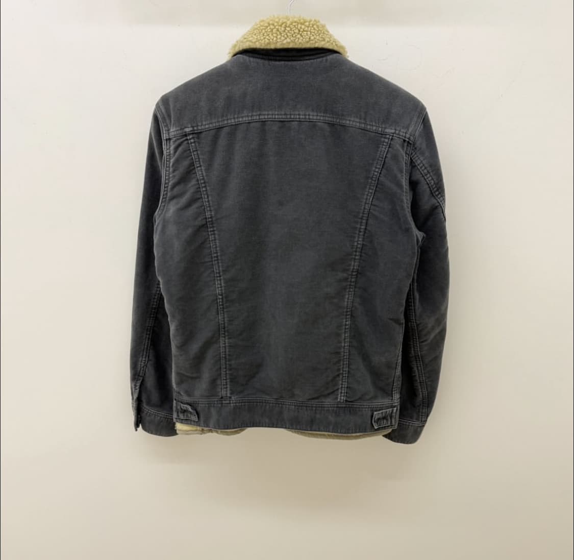 엔 할리우드 x 리 보아 트러커 자켓 상품이미지6