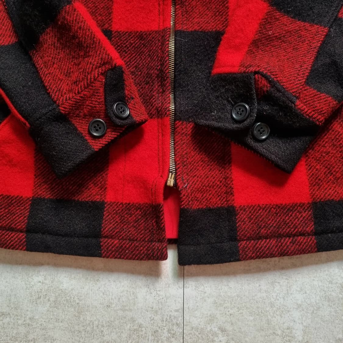 80s 울리치 헌팅자켓 hunter club patched L sz 상품이미지2