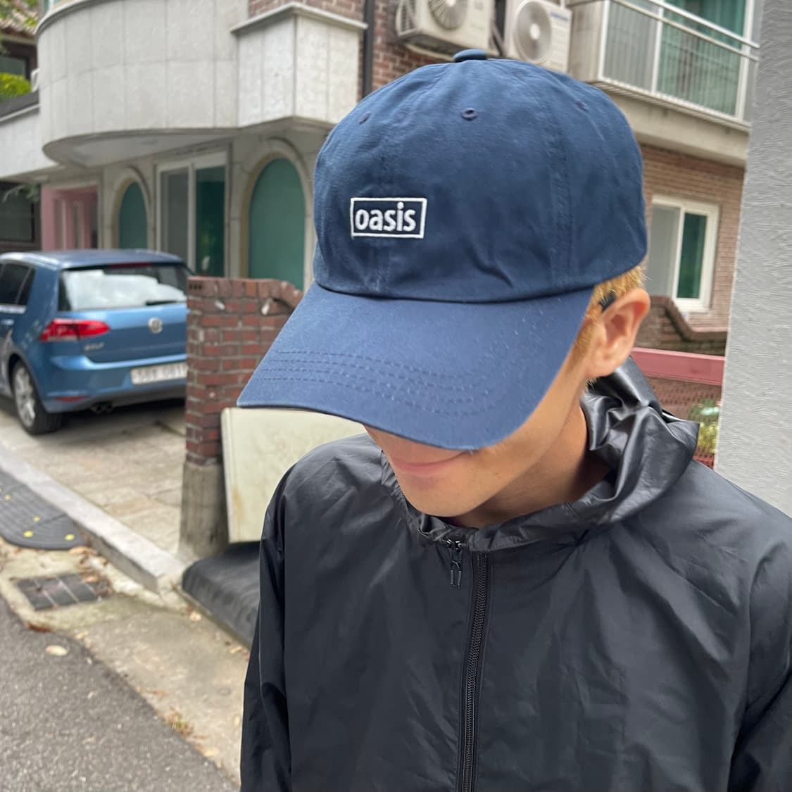 빈티지 오아시스 캡 상품이미지2