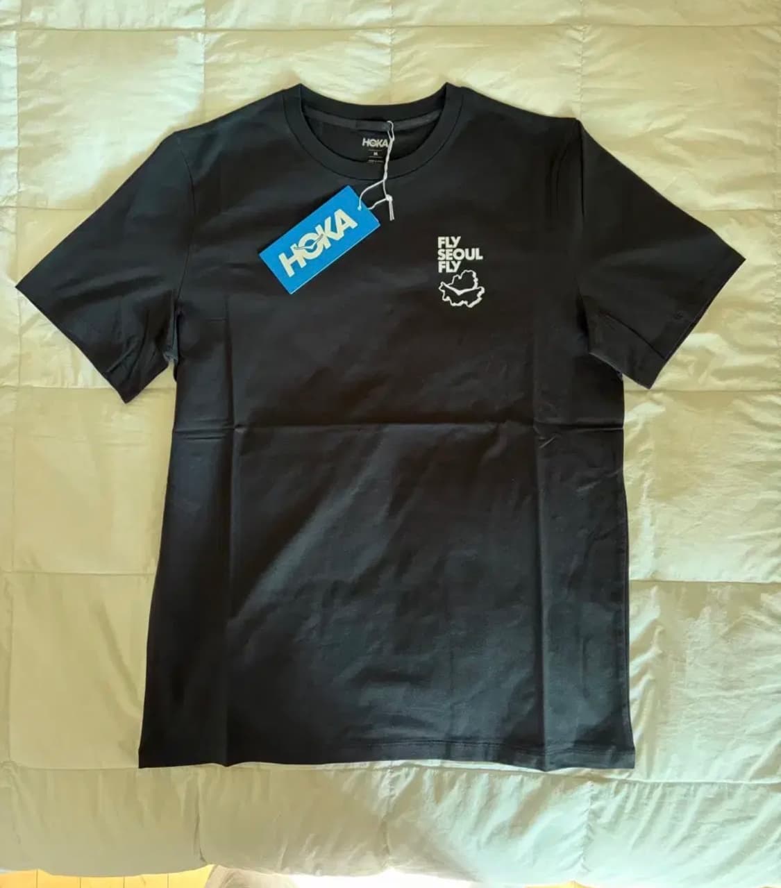 HOKA 서울 에디션 반팔티 M 상품이미지1
