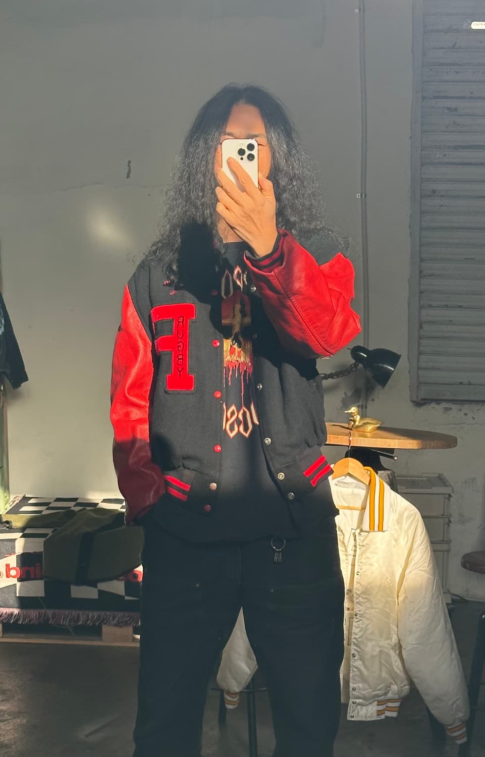 80s Peninsula Rugby Club Varsity - XXL 상품이미지10