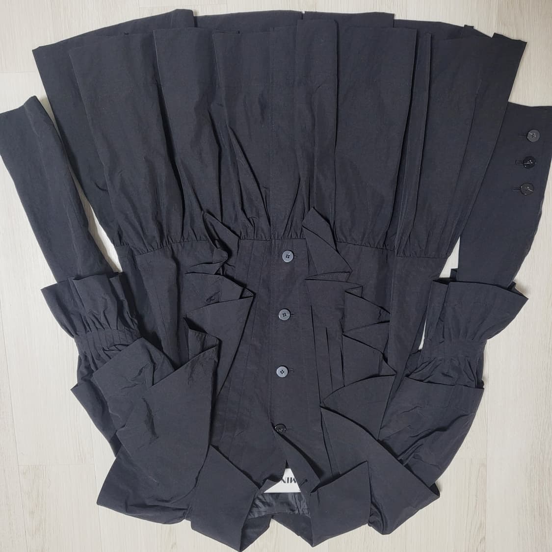 민주킴 원피스 상품이미지3