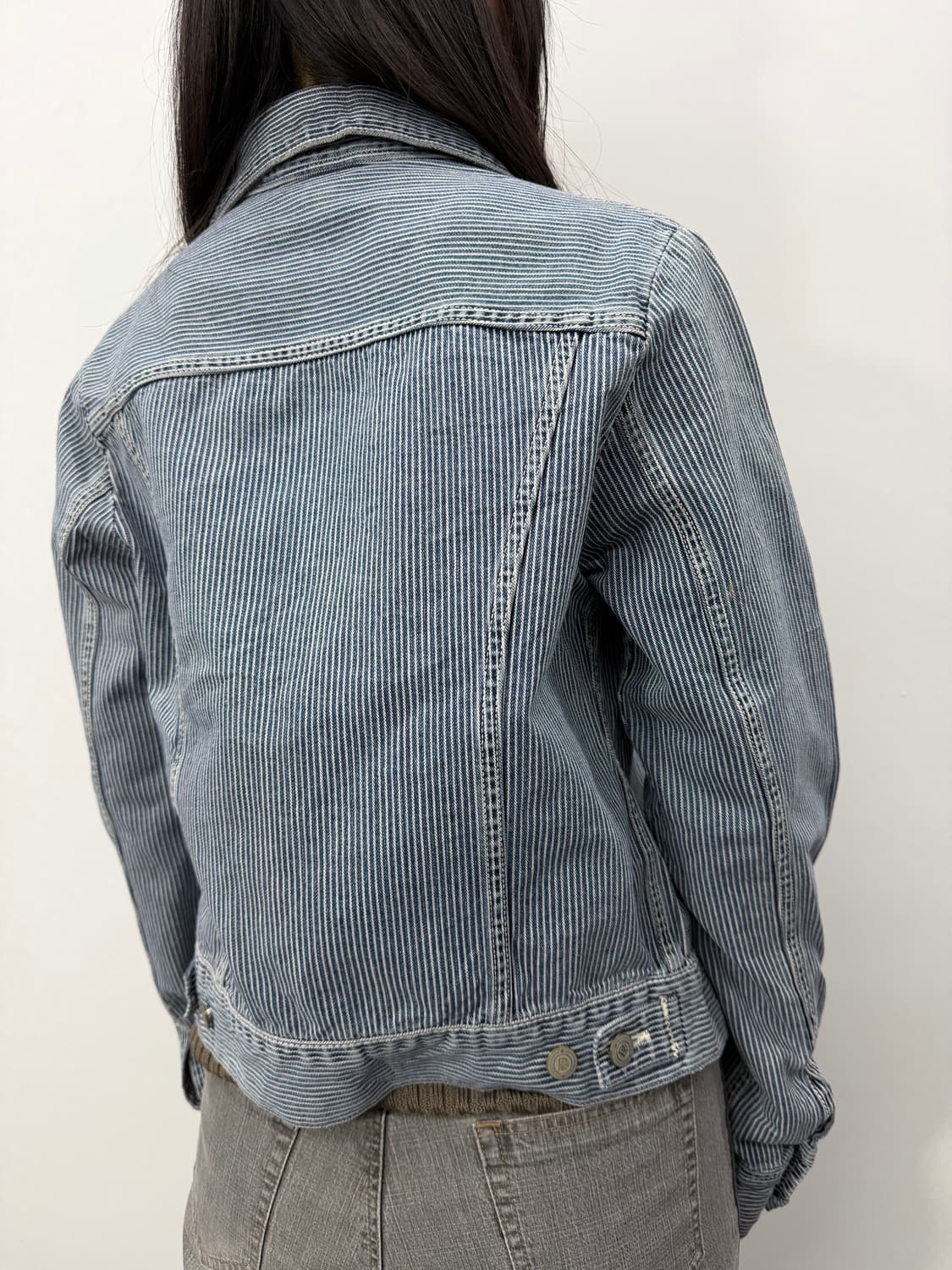 45RPM hickory trucker jk 상품이미지2