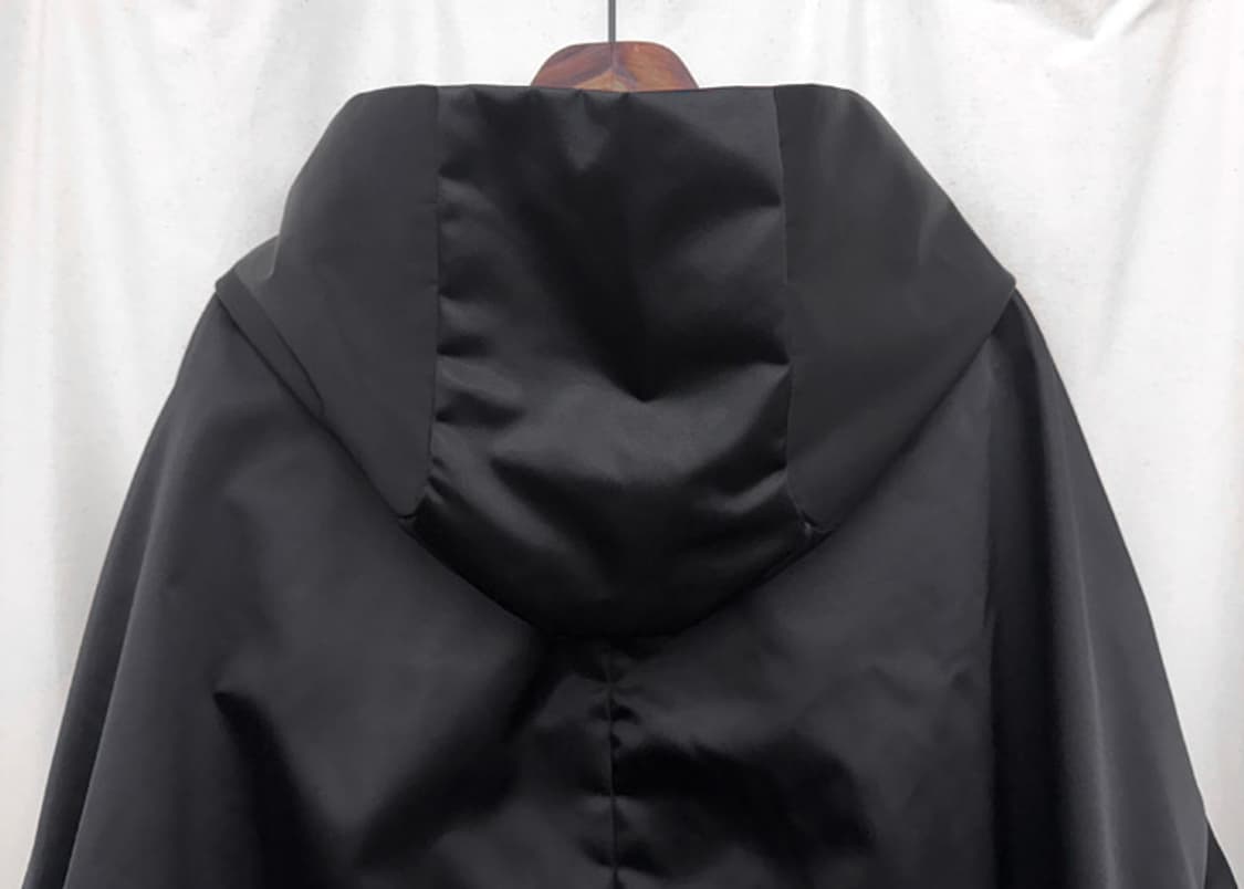 릭오웬스 점보 피터 나일론 후드 자켓 상품이미지6