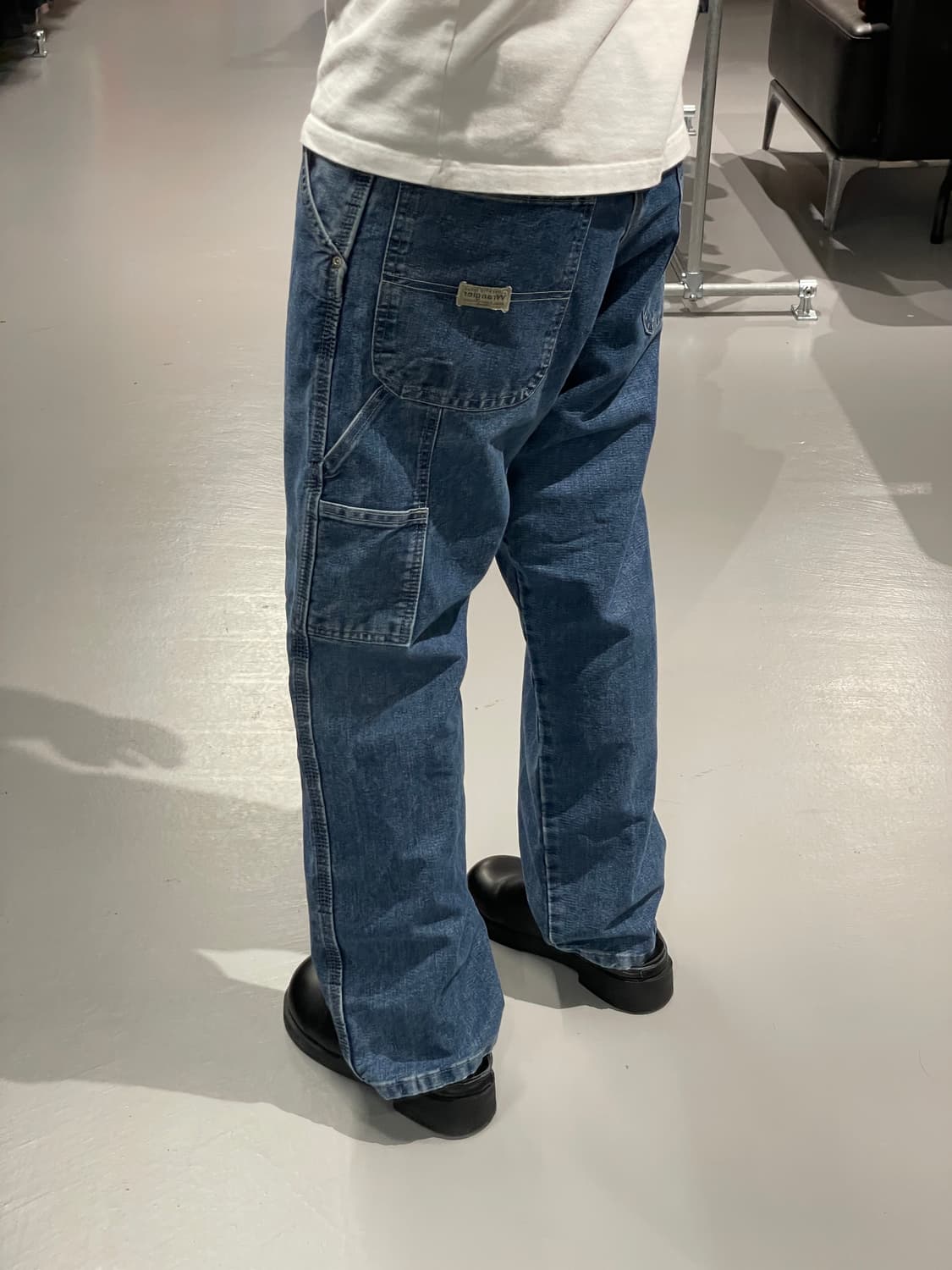 랭글러 데님 카펜더 팬츠 상품이미지2