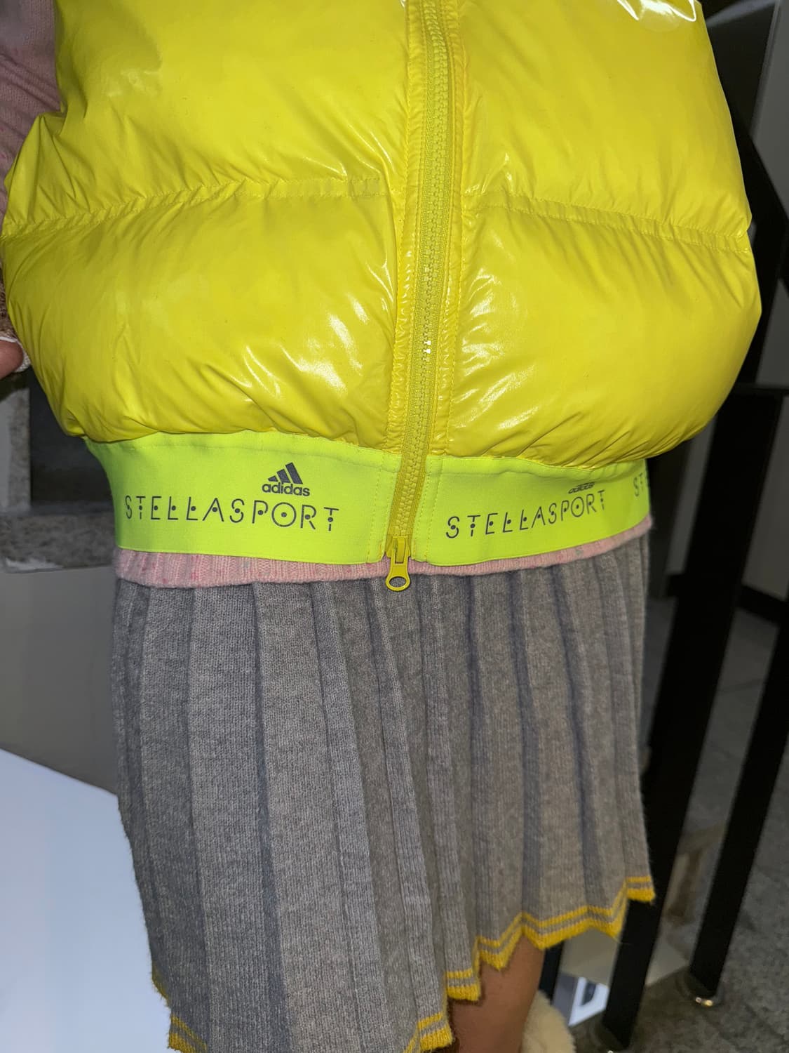 ADIDAS STELLASPORT vest 상품이미지3